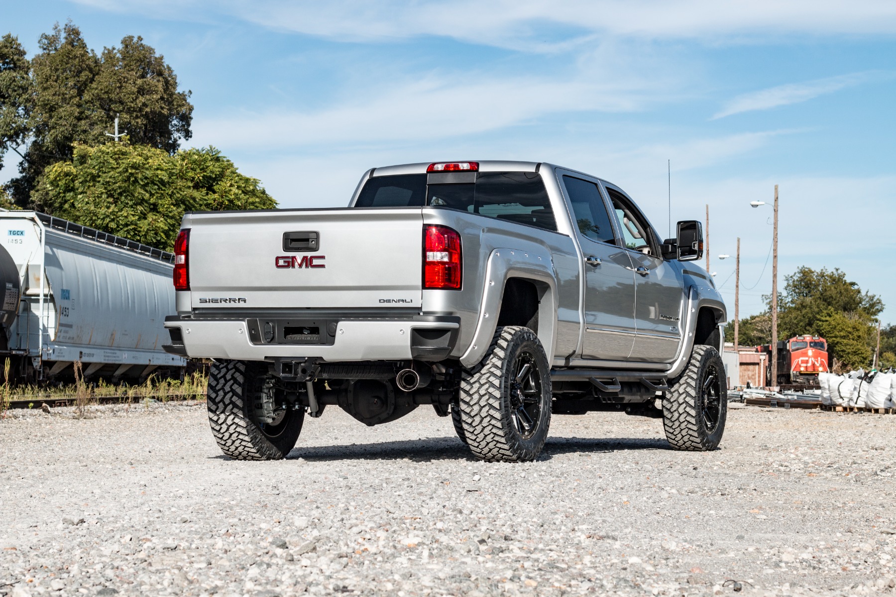 5 Inch Lift Kit | Torsion Drop | Vertex | Chevy/GMC 2500HD/3500HD (11-19) - Image 5