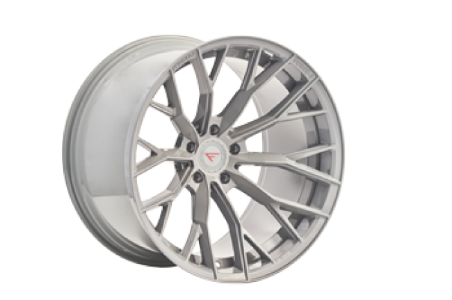 Ferrada F8-FR9 Storm Gray. (+45) 5x130