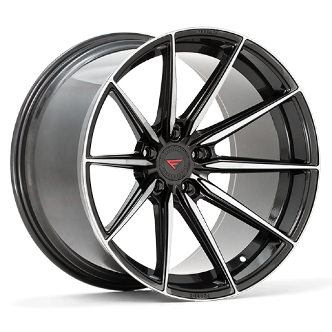 Ferrada F8-FR10 Graphite Machine. (+42) 5x114