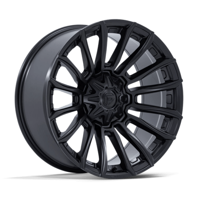 Fuel 1pc Fc889 Blade Matte Black 20x9 (+20) 5x150