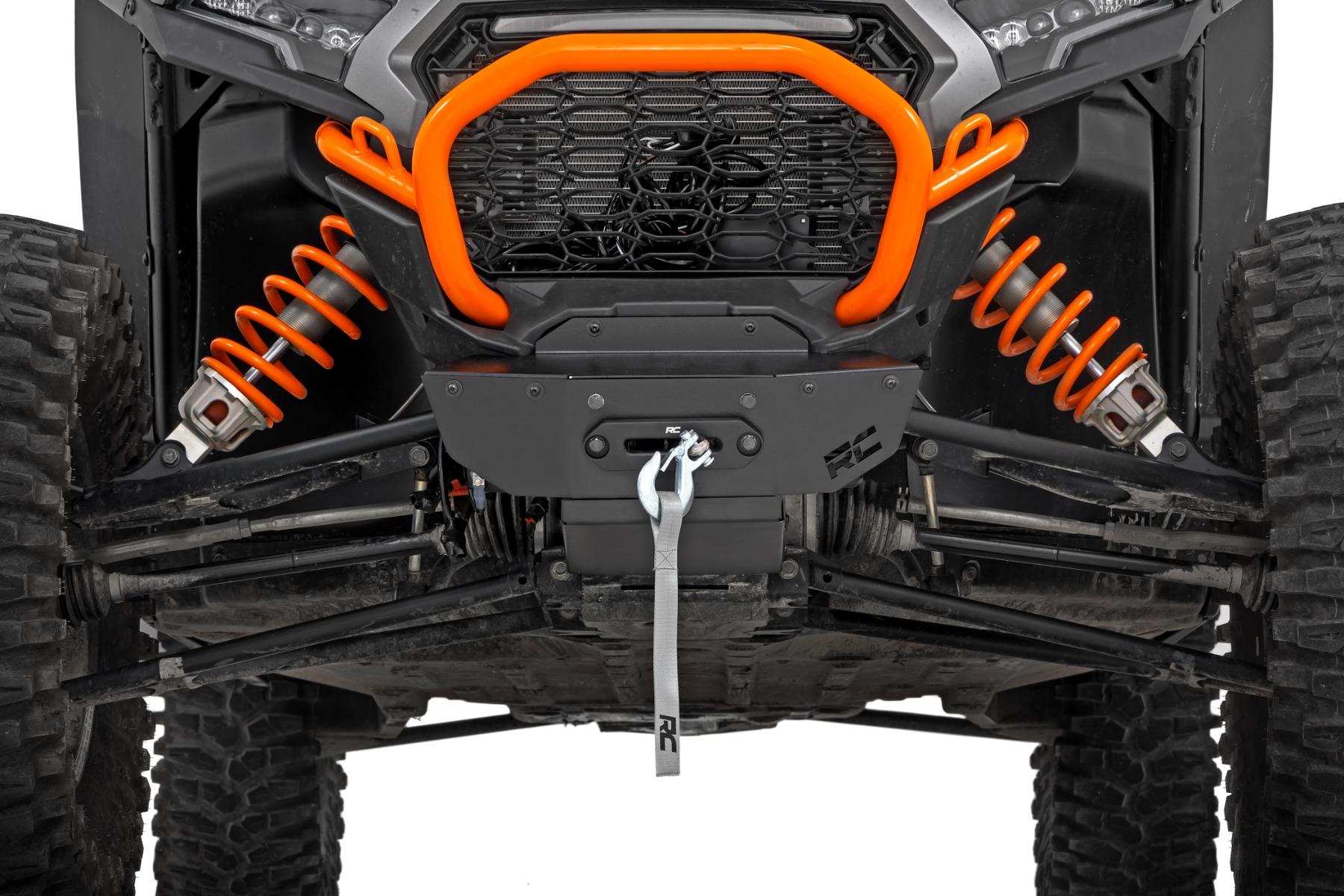 Winch Mount | Front | RS4500S | Polaris RZR XP1000-4 (2024) - Image 3