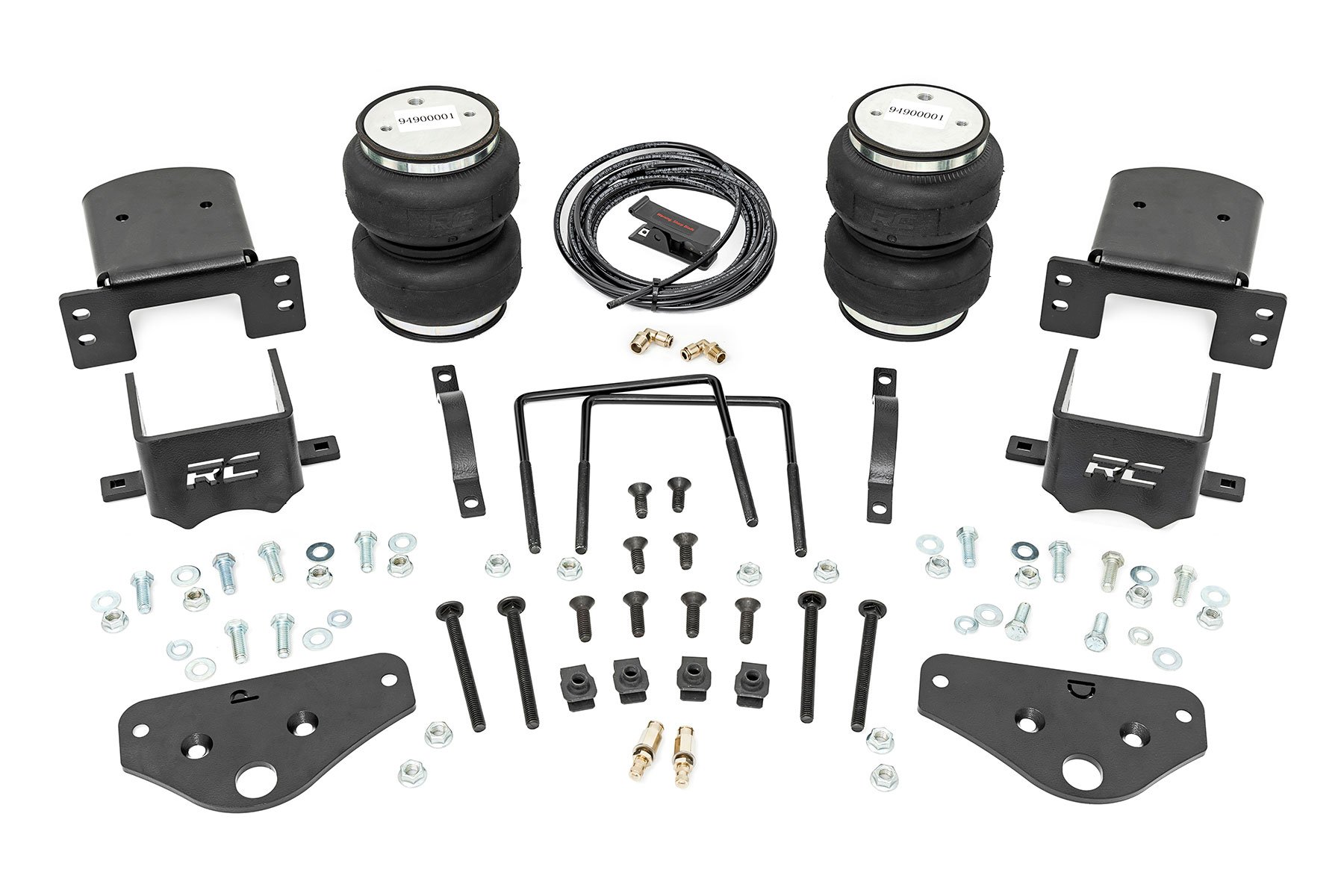 Air Spring Kit | Ford F-250/F-350 Super Duty 4WD (2017-2025)