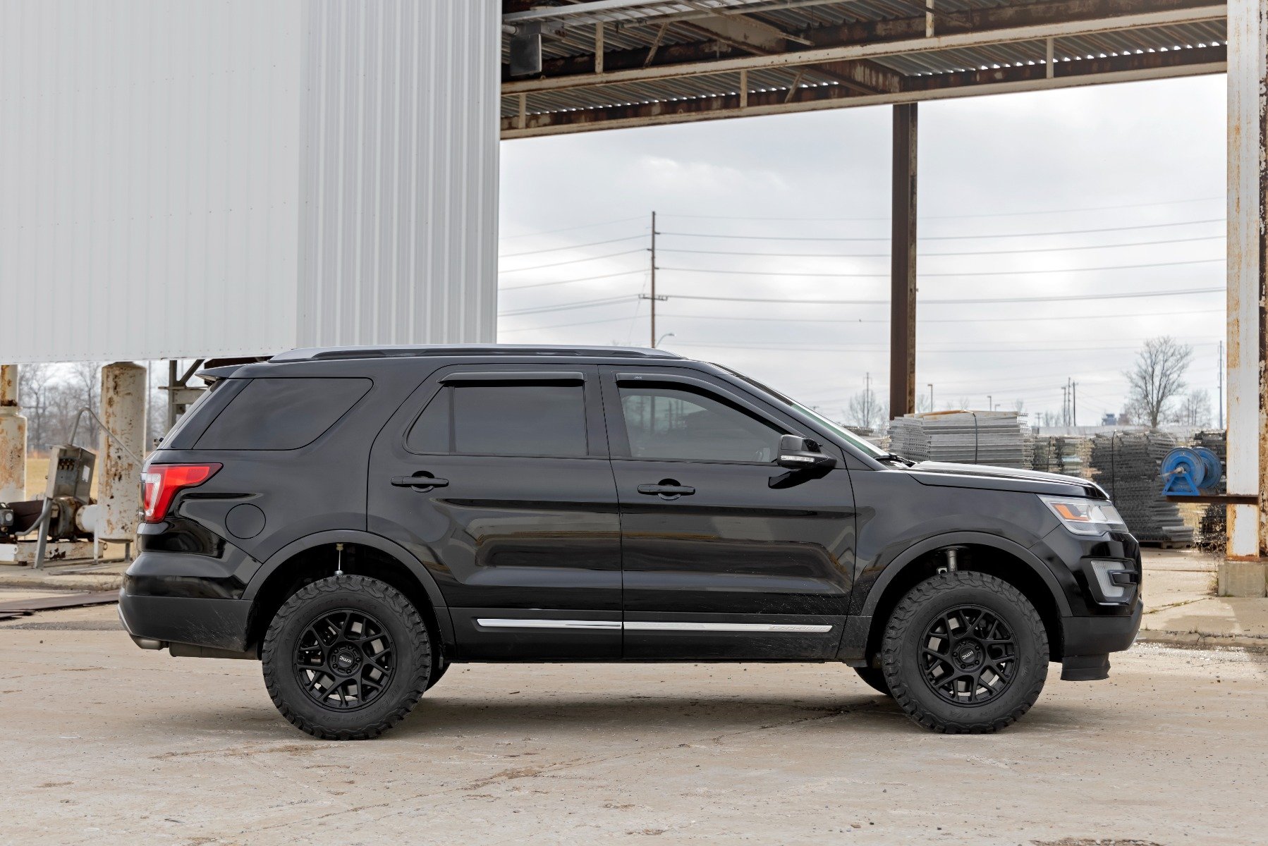 2 Inch Lift Strut Kit | Ford Explorer 4WD (2011-2019) - Image 4