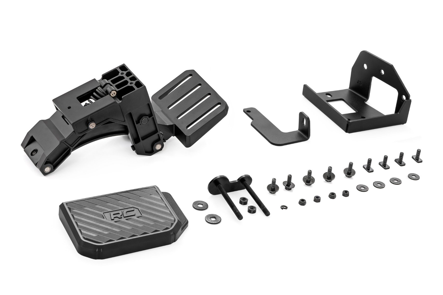 Retractable Bed Step | Manual Pull | Toyota Tacoma 2WD/4WD (2024-2025) - Image 5