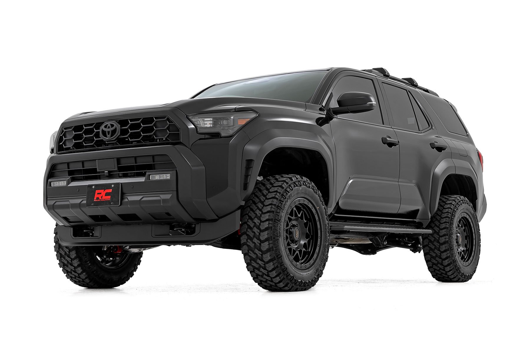 3.5 Inch Lift Kit | M1R | Toyota 4Runner 4WD (2025) - Image 2