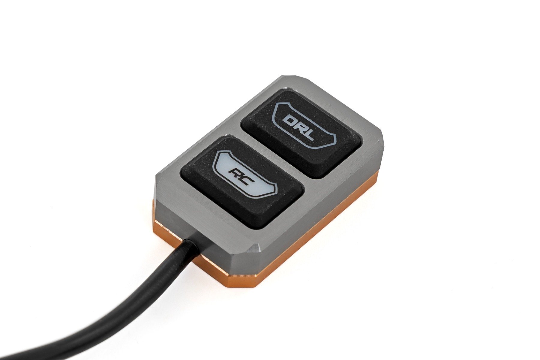 5 Inch Light Pods | White/Amber DRL | Flood | Pair - Image 4