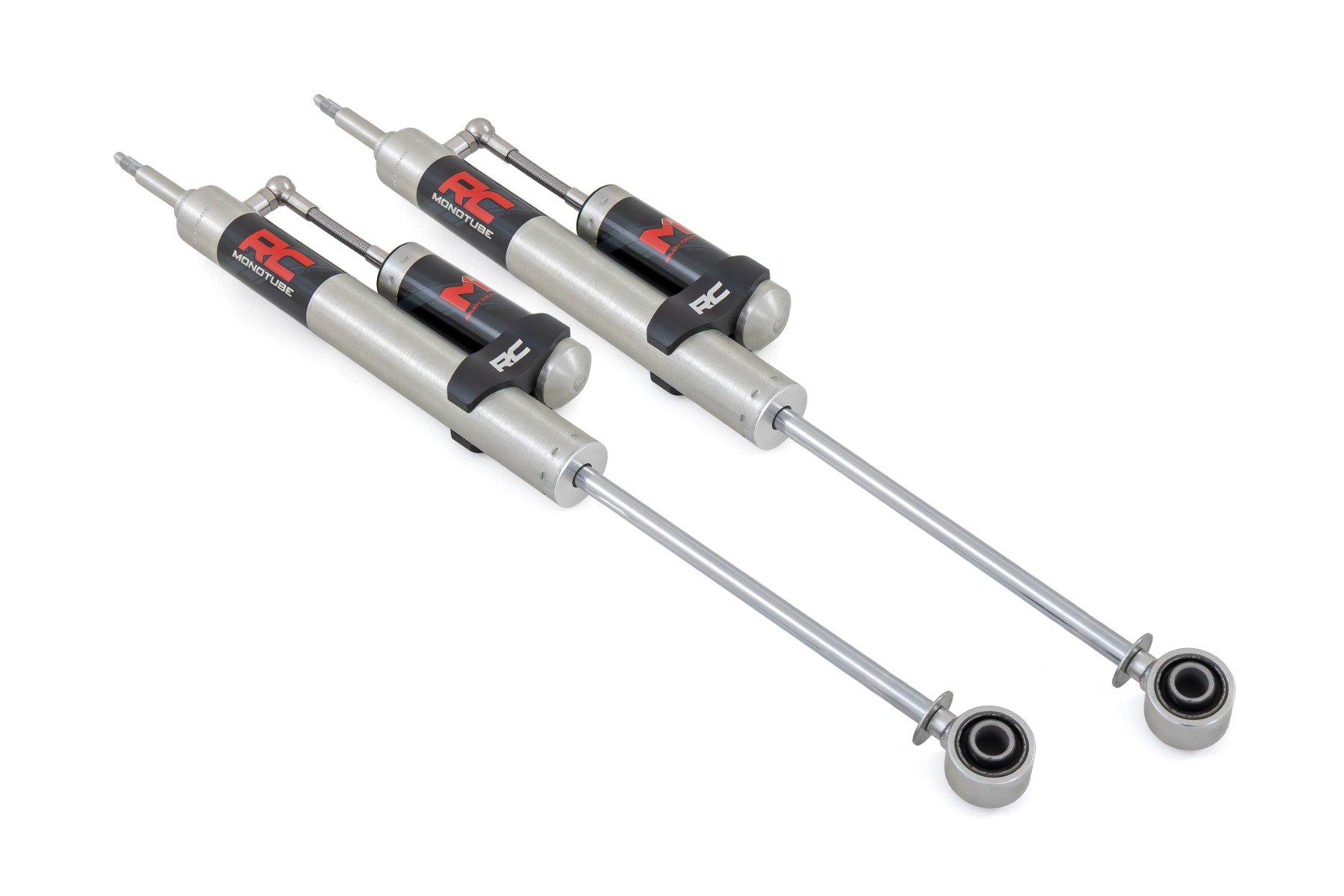 M1R Monotube Rear Shocks | 2-4" | Toyota 4Runner 4WD (2025)