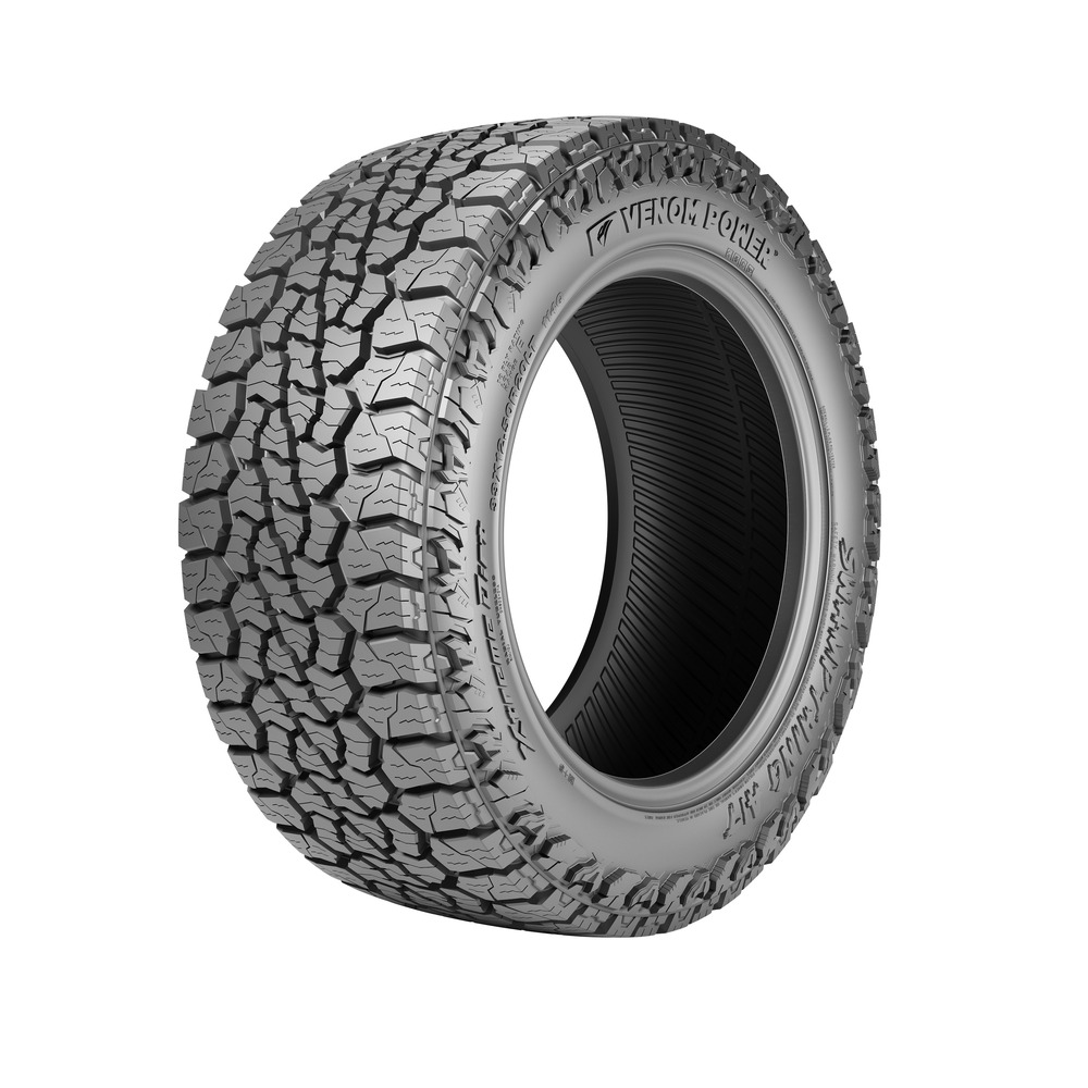 Venom Power Swampthing A/T LT35/12.50R-20 125 Q