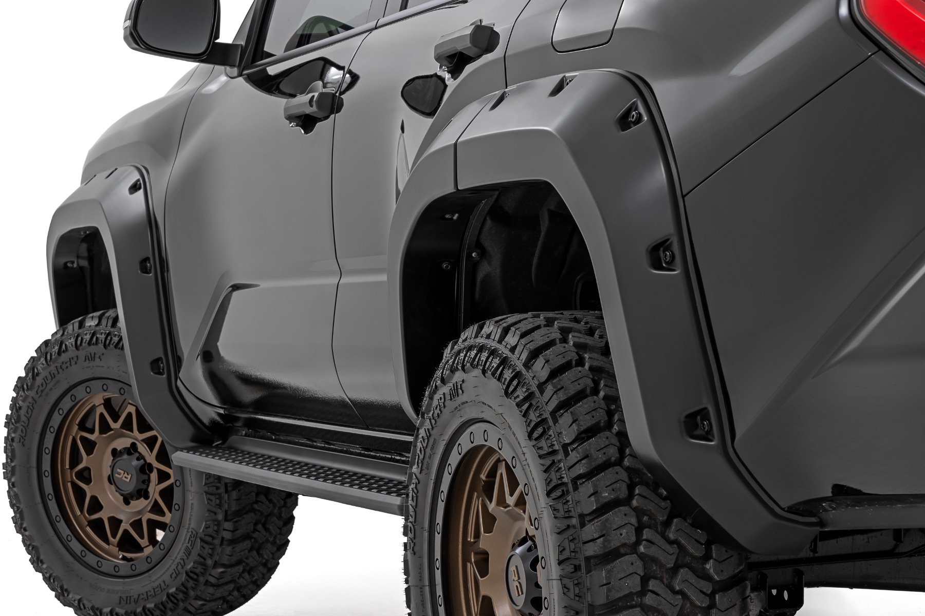 Fender Flares | Toyota 4Runner 2WD/4WD (2025)