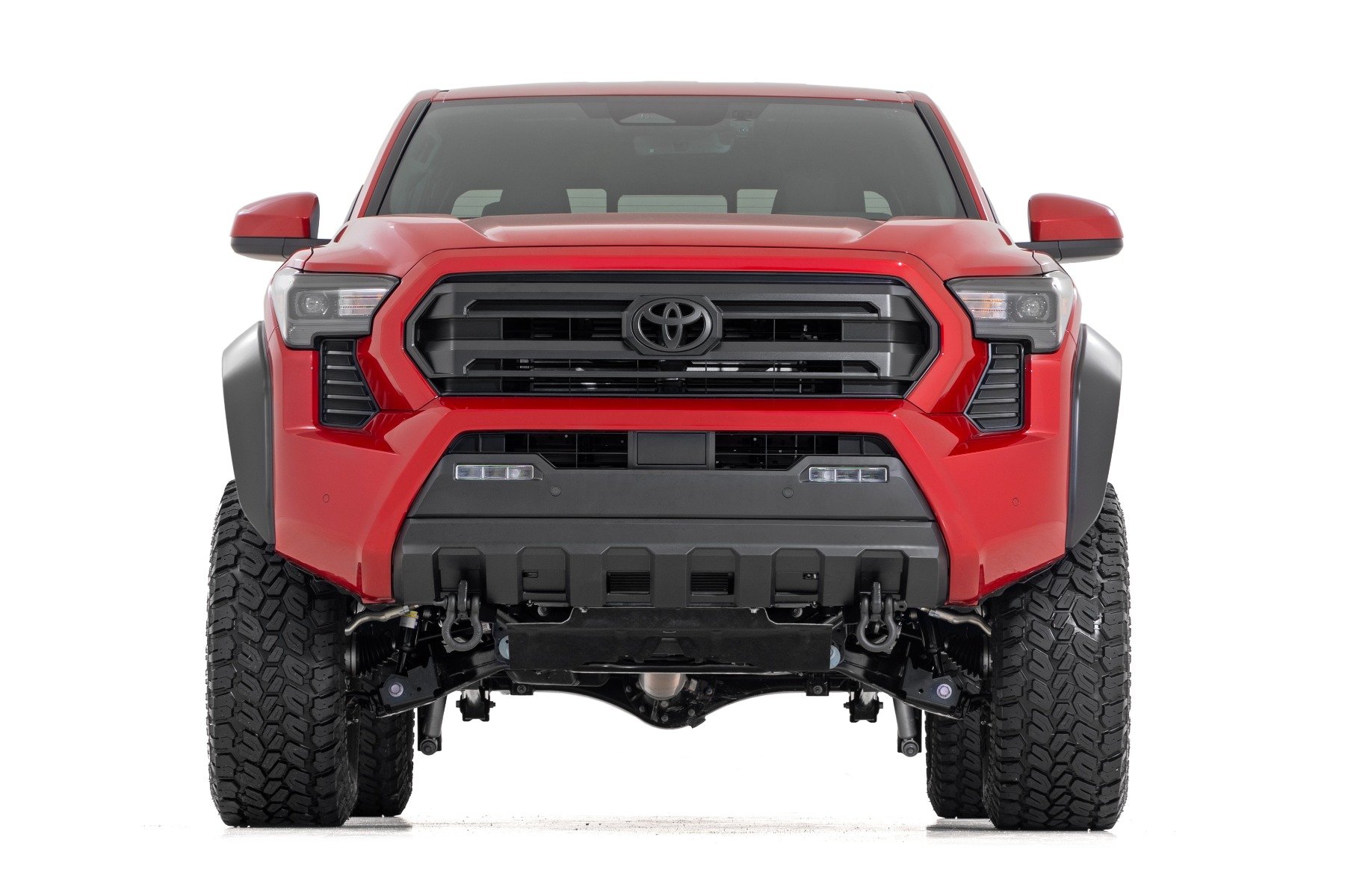 3.5 Inch Lift Kit | TRD Offroad | Toyota Tacoma 4WD (2024-2025) - Image 3