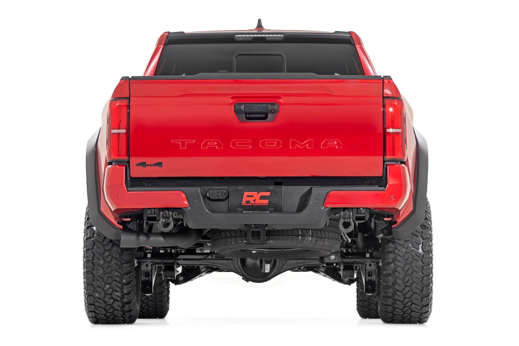 3.5 Inch Lift Kit | TRD Offroad | M1R | Toyota Tacoma 4WD (2024-2025) - Image 4