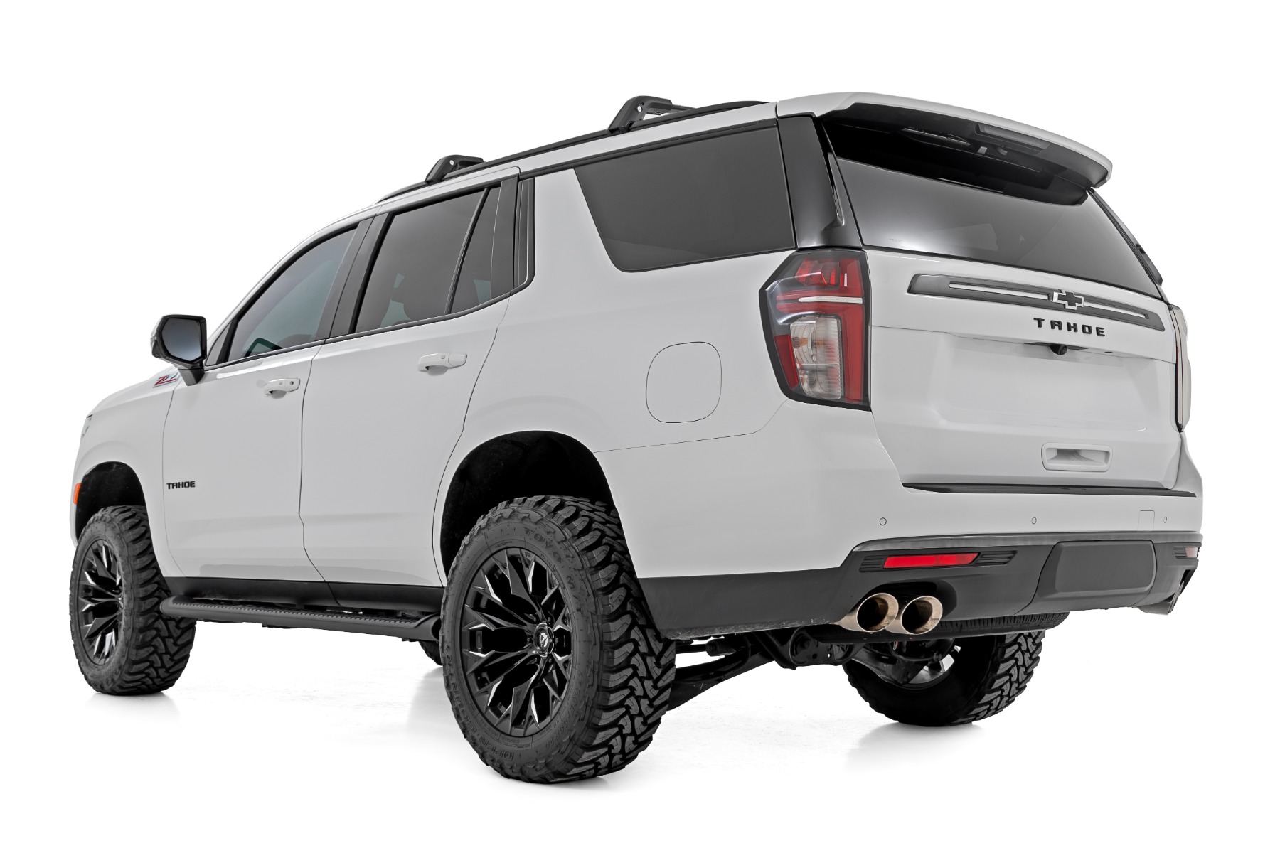 3.5 Inch Lift Kit | OE Air Ride | Chevy Tahoe 4WD (2021-2024) - Image 3