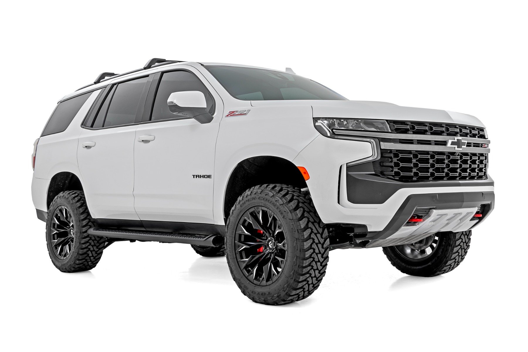 3.5 Inch Lift Kit | OE Air Ride | Chevy Tahoe 4WD (2021-2024) - Image 2