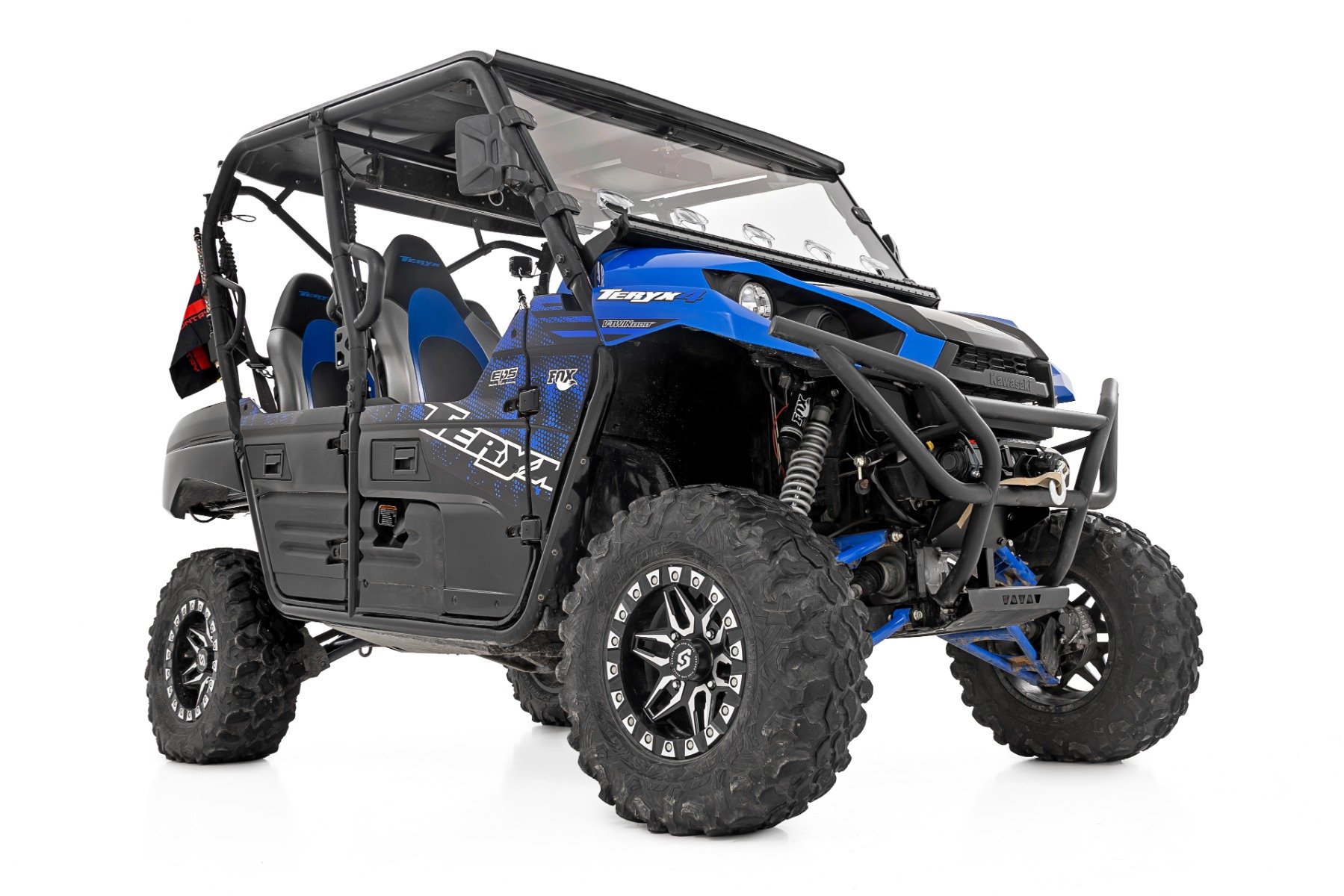 2 Inch Lift Kit | Kawasaki Teryx KRX 4 1000 - Image 3