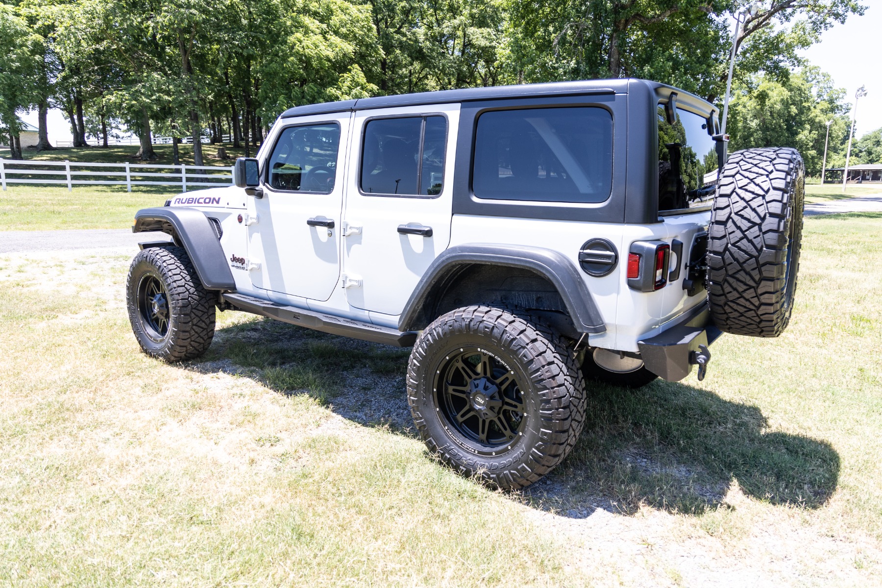 3.5 Inch Lift Kit | C/A Drop | FR D/S | M1R | Jeep Wrangler Unlimited 4WD (24-25) - Image 5