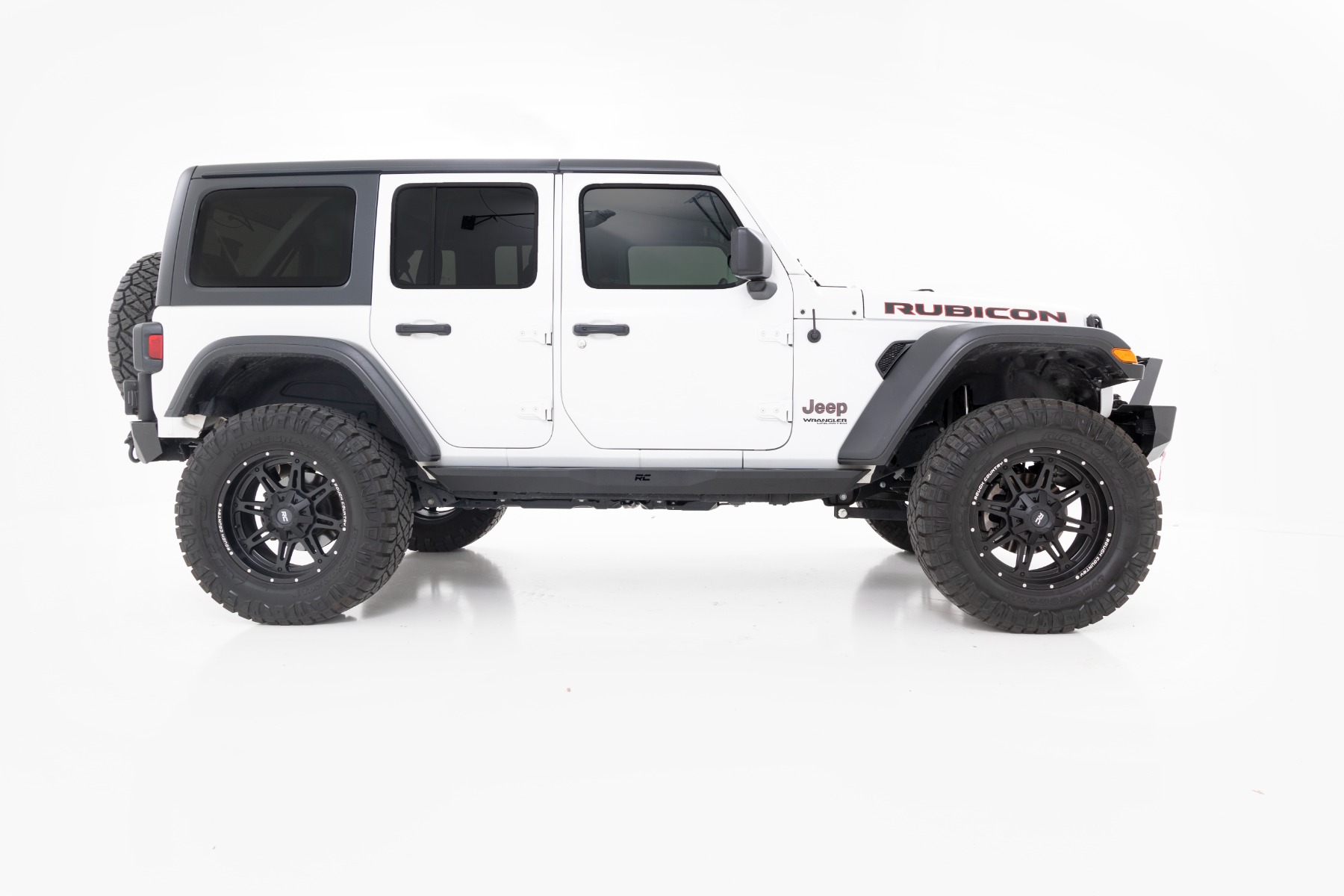 3.5 Inch Lift Kit | C/A Drop | FR D/S | M1 | Jeep Wrangler Unlimited 4WD (24-25) - Image 3