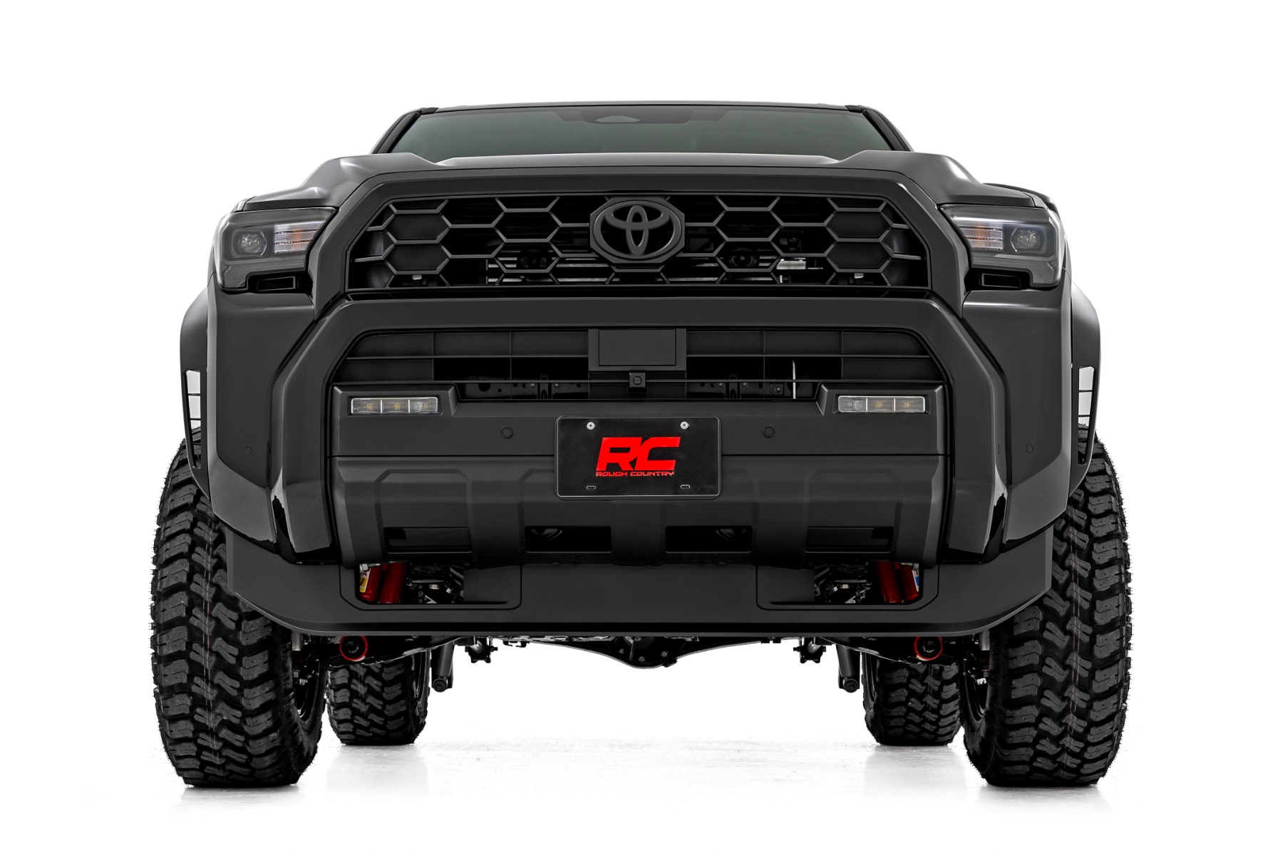 3.5 Inch Lift Kit | M1R | Toyota 4Runner 4WD (2025) - Image 3