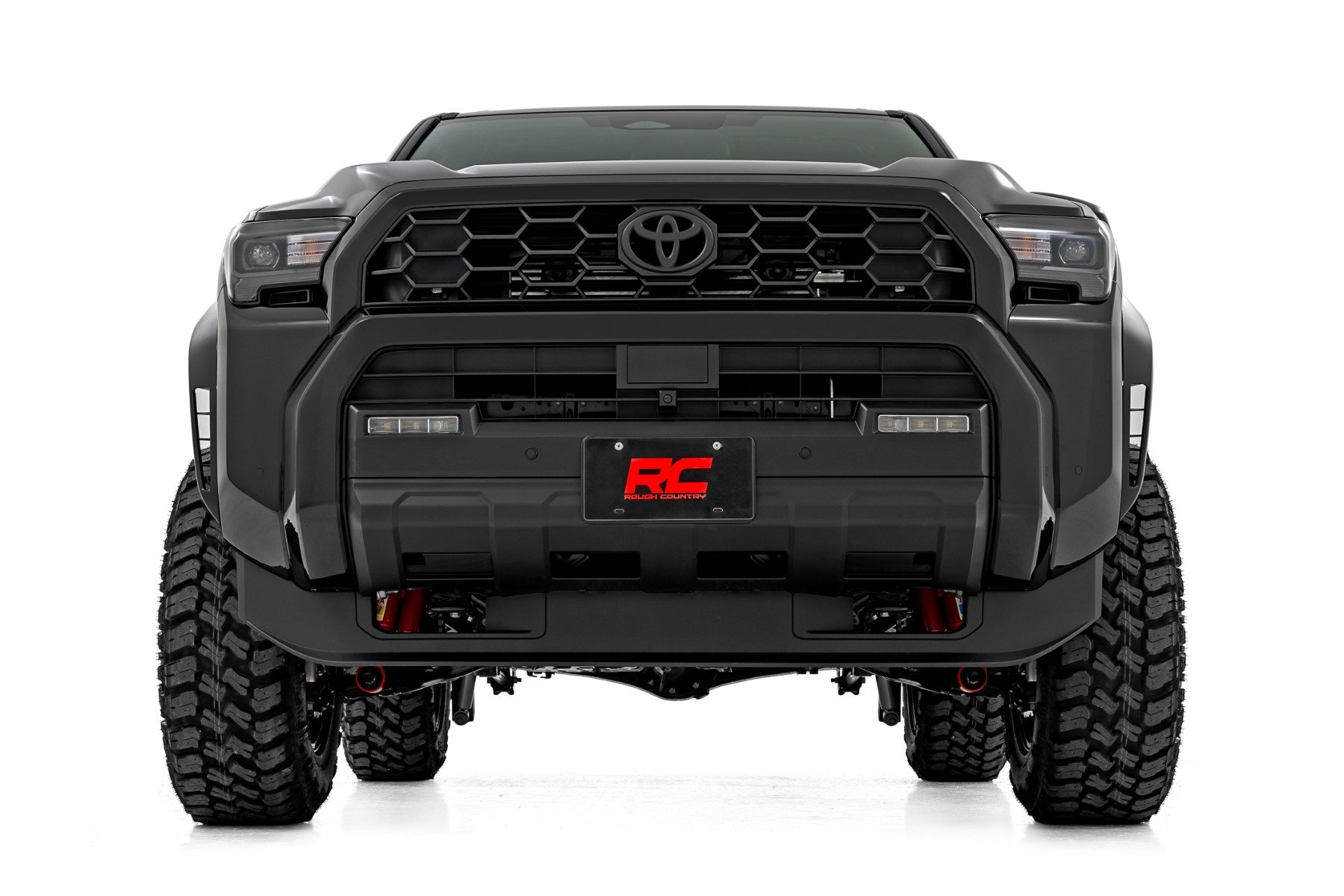 3.5 Inch Lift Kit | TRD Offroad | M1R | Toyota 4Runner 4WD (2025) - Image 4