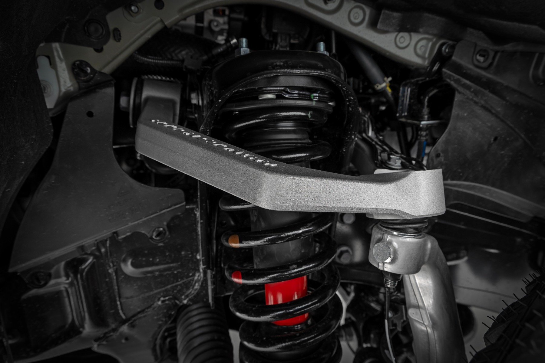 3.5 Inch Lift Kit | TRD Offroad | M1R | Toyota 4Runner 4WD (2025) - Image 5