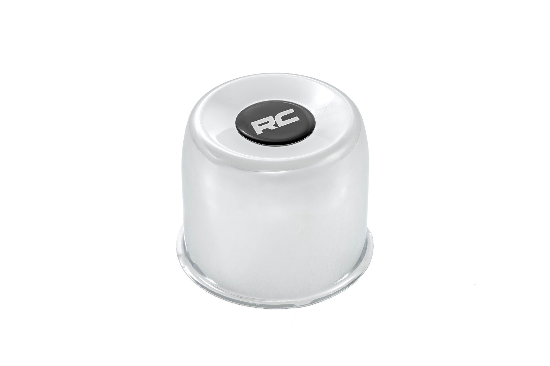 Chrome Center Cap | Closed | 3.30 Bore - Image 2