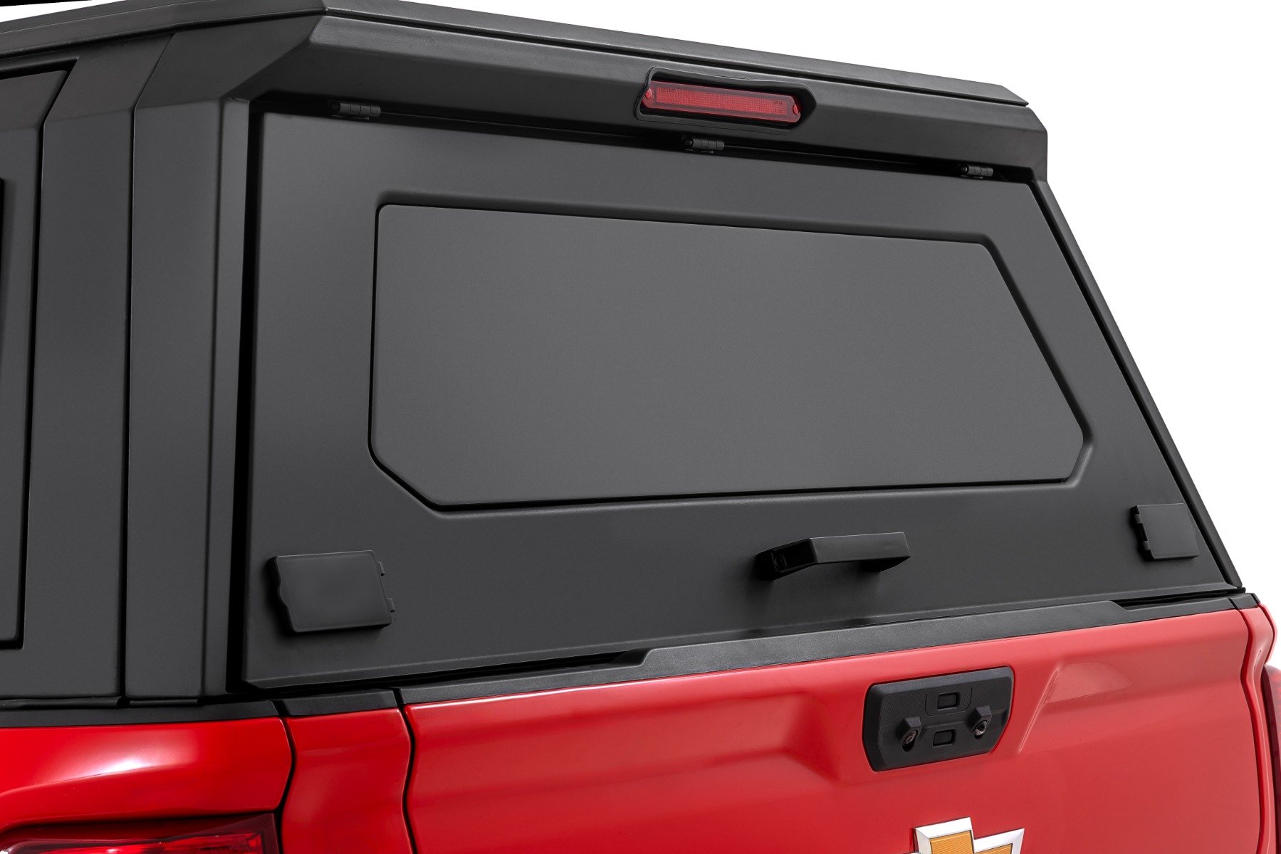 Truck Bed Cap | Modular | 5'10" Bed | Chevy/GMC Sierra 1500 (19-26)/Silverado 1500 (19-26) - Image 4
