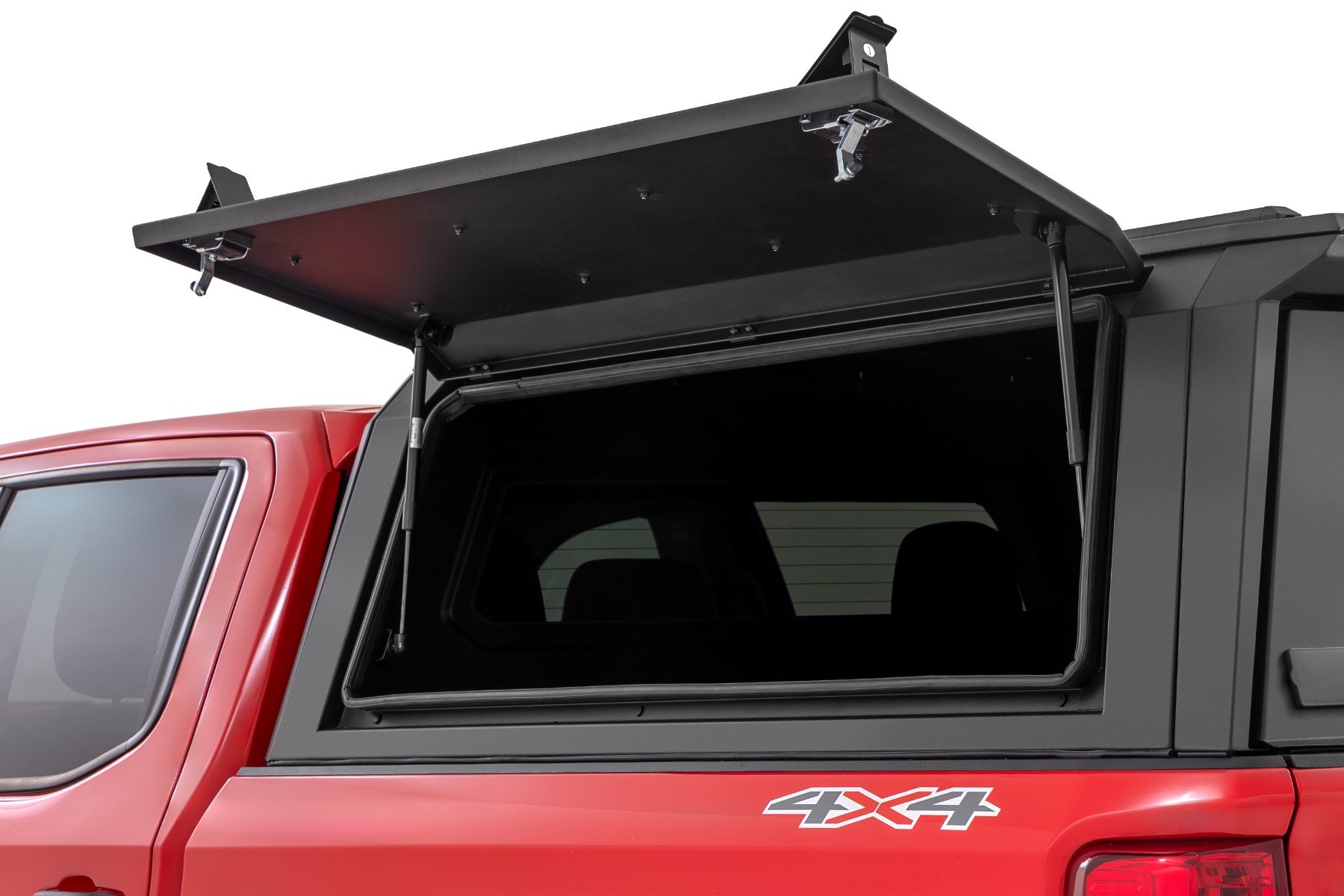 Truck Bed Cap | Modular | 5'10" Bed | Chevy/GMC Sierra 1500 (19-26)/Silverado 1500 (19-26) - Image 5