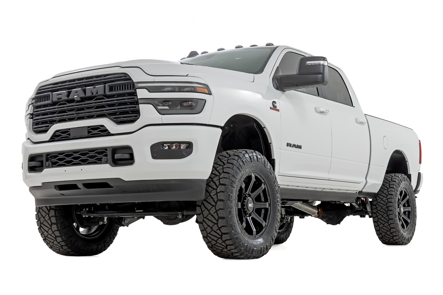 5 Inch Lift Kit | Ram 2500 4WD (2025-2026) - Image 2