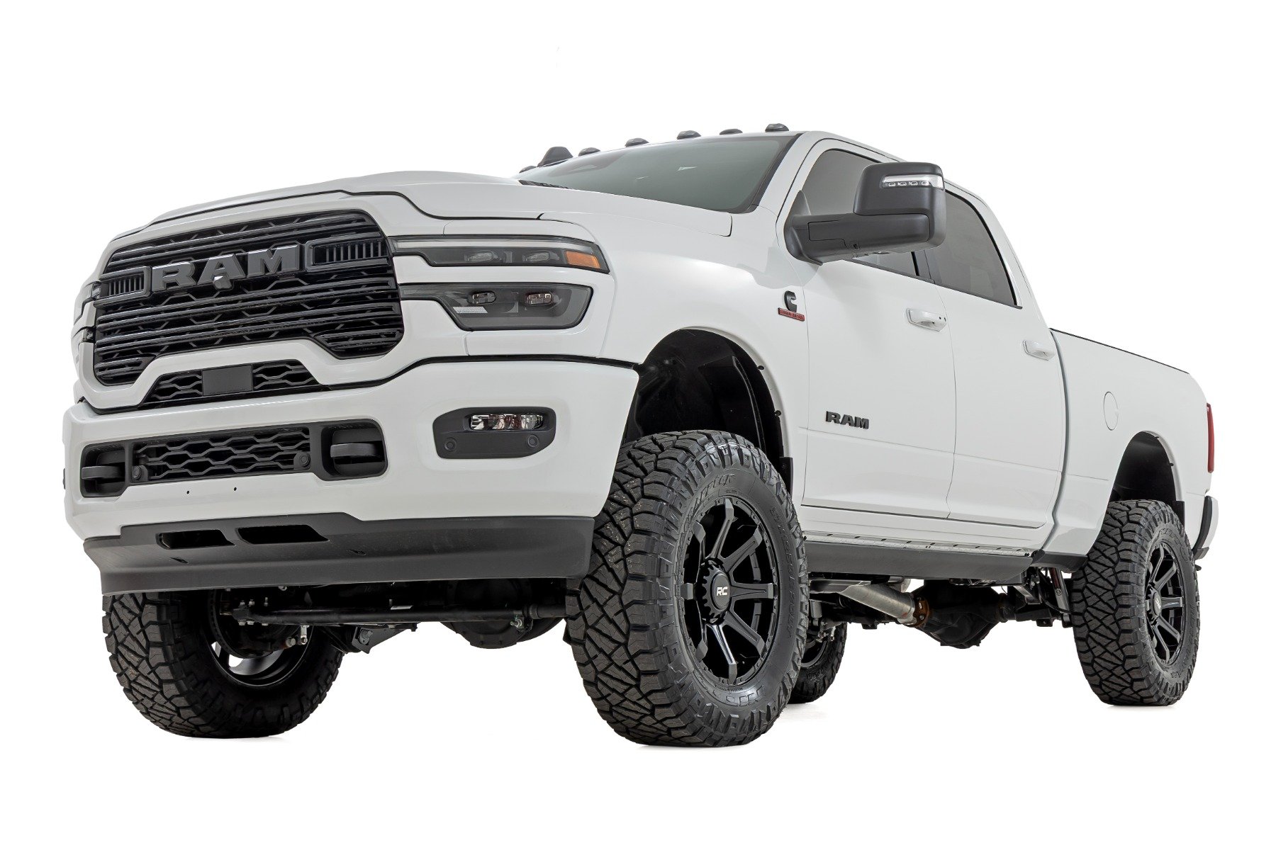 5 Inch Lift Kit | V2 | Ram 2500 4WD (2025-2026) - Image 2