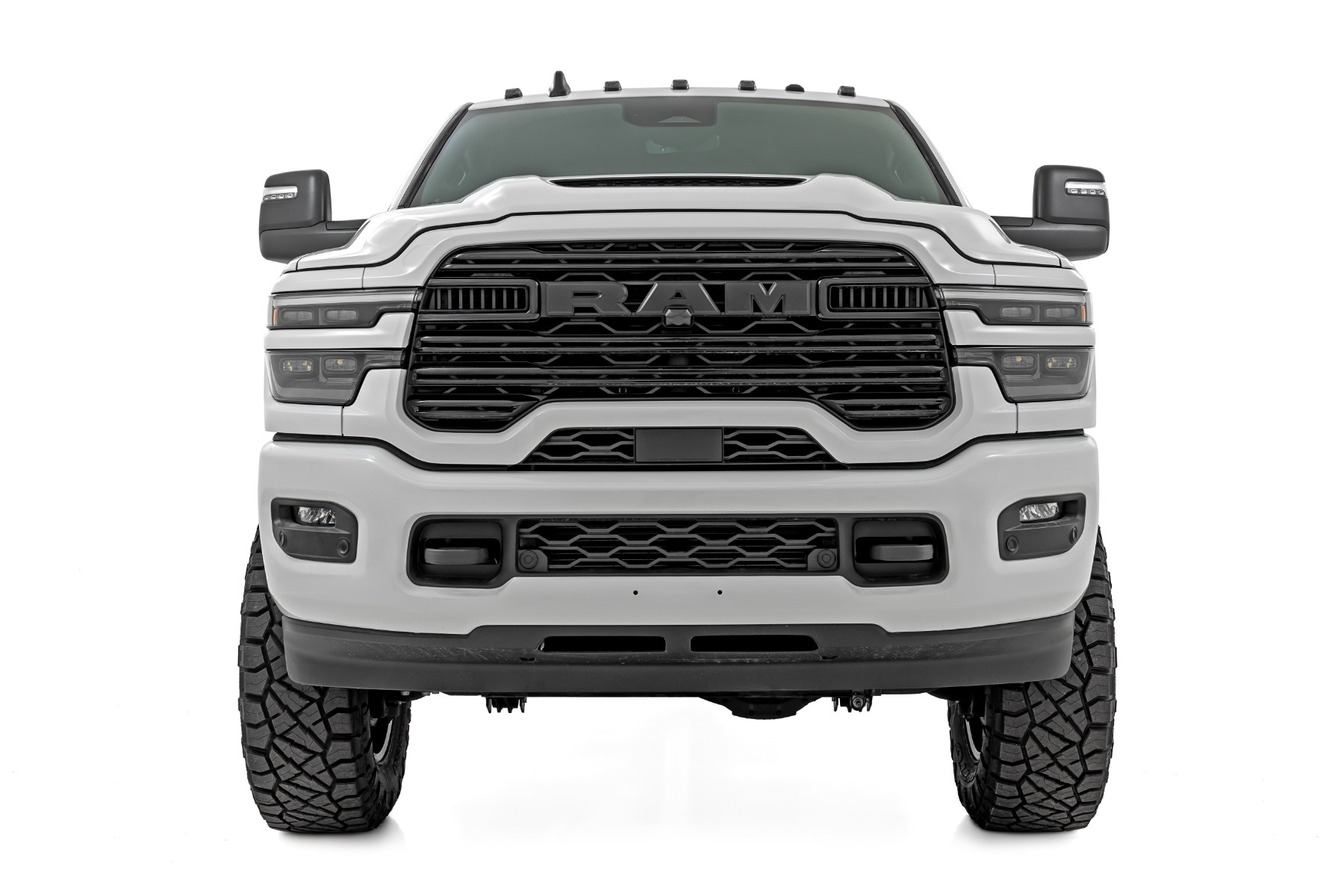 5 Inch Lift Kit | V2 | Ram 2500 4WD (2025-2026) - Image 3