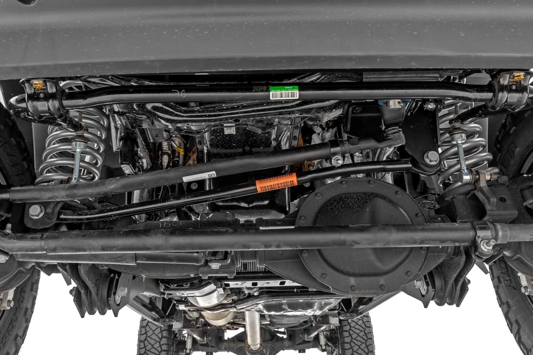 5 Inch Lift Kit | Ram 2500 4WD (2025-2026) - Image 5