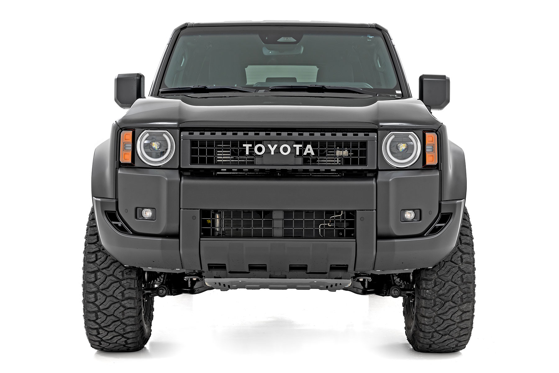 3.5 Inch Lift Kit | N3 | Toyota Land Cruiser 4WD (2024-2025) - Image 3