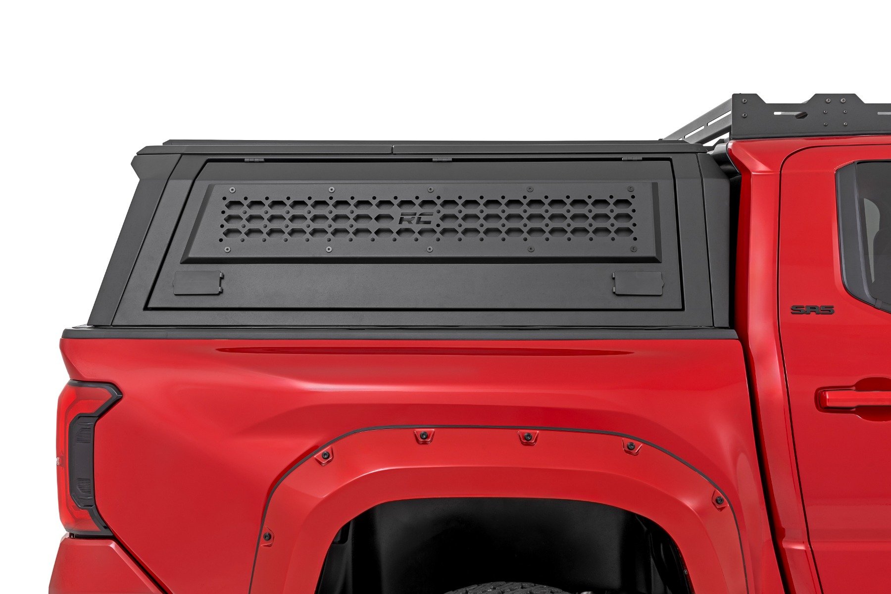 Truck Bed Cap | Modular | 5' Bed | Toyota Tacoma 2WD/4WD (2024-2026) - Image 5