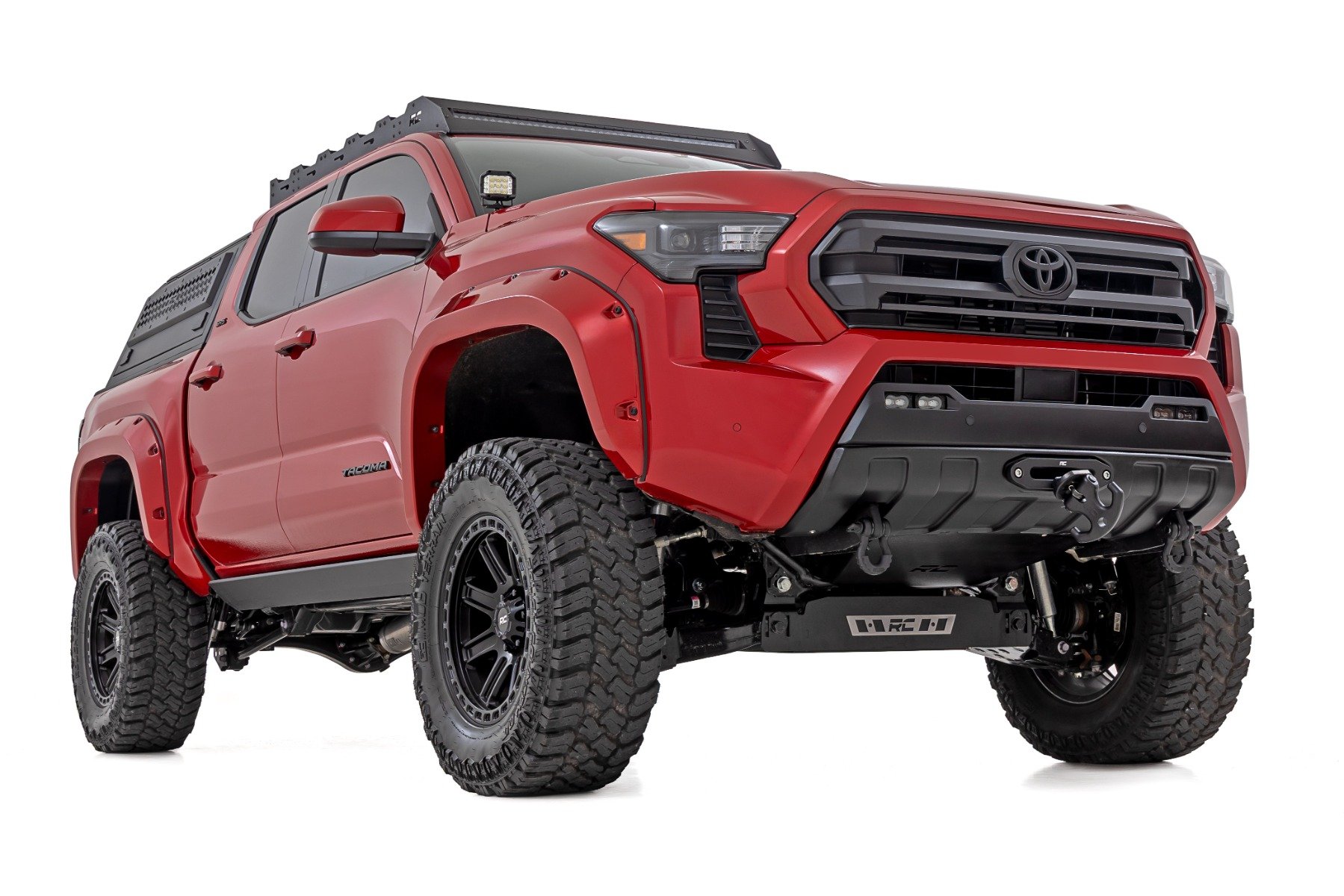 Truck Bed Cap | Modular | 5' Bed | Toyota Tacoma 2WD/4WD (2024-2026) - Image 4
