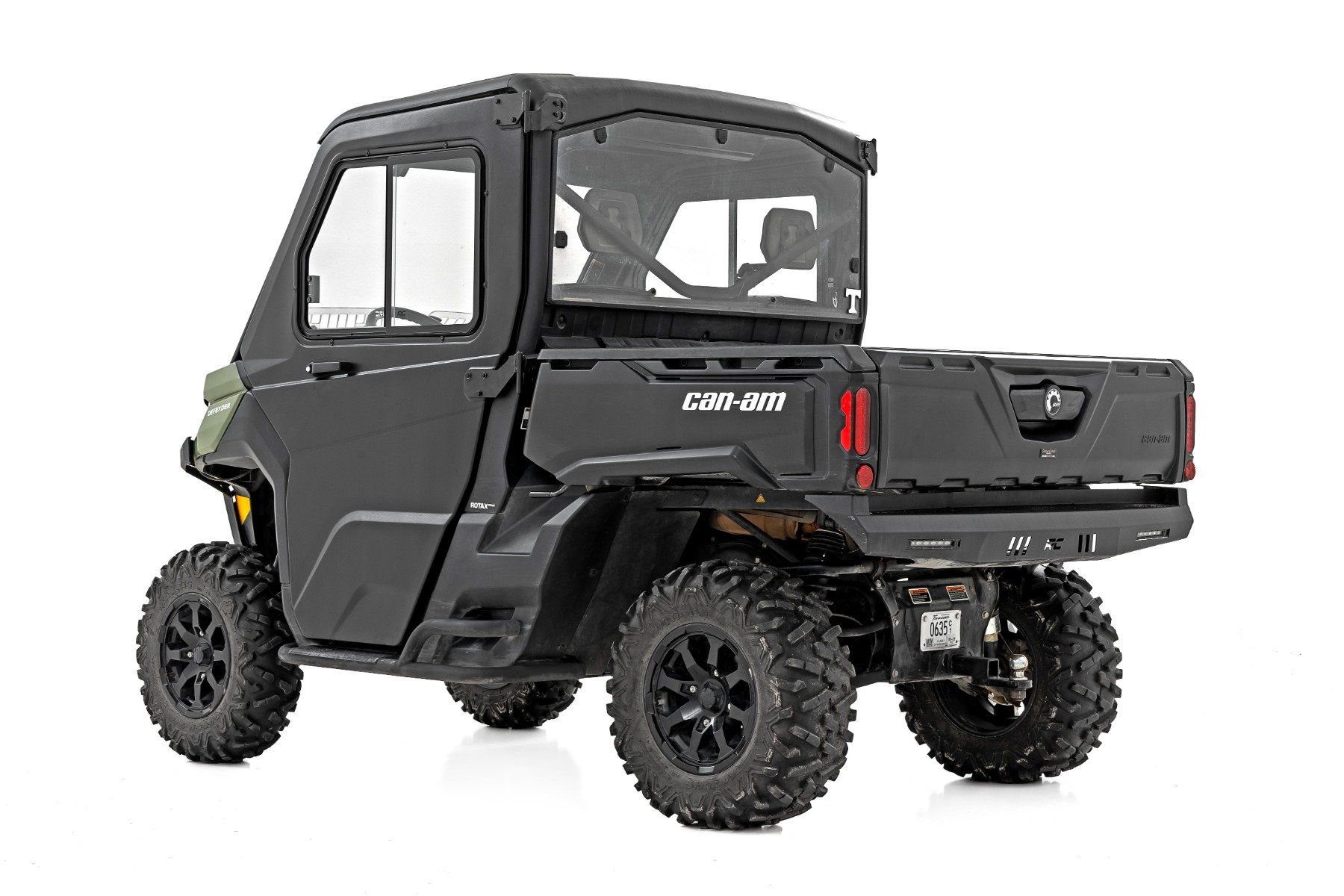 UTV Side Doors | 2 Seater | Can-Am Defender HD 5/HD 7/HD 8/HD 9/HD 10 - Image 4