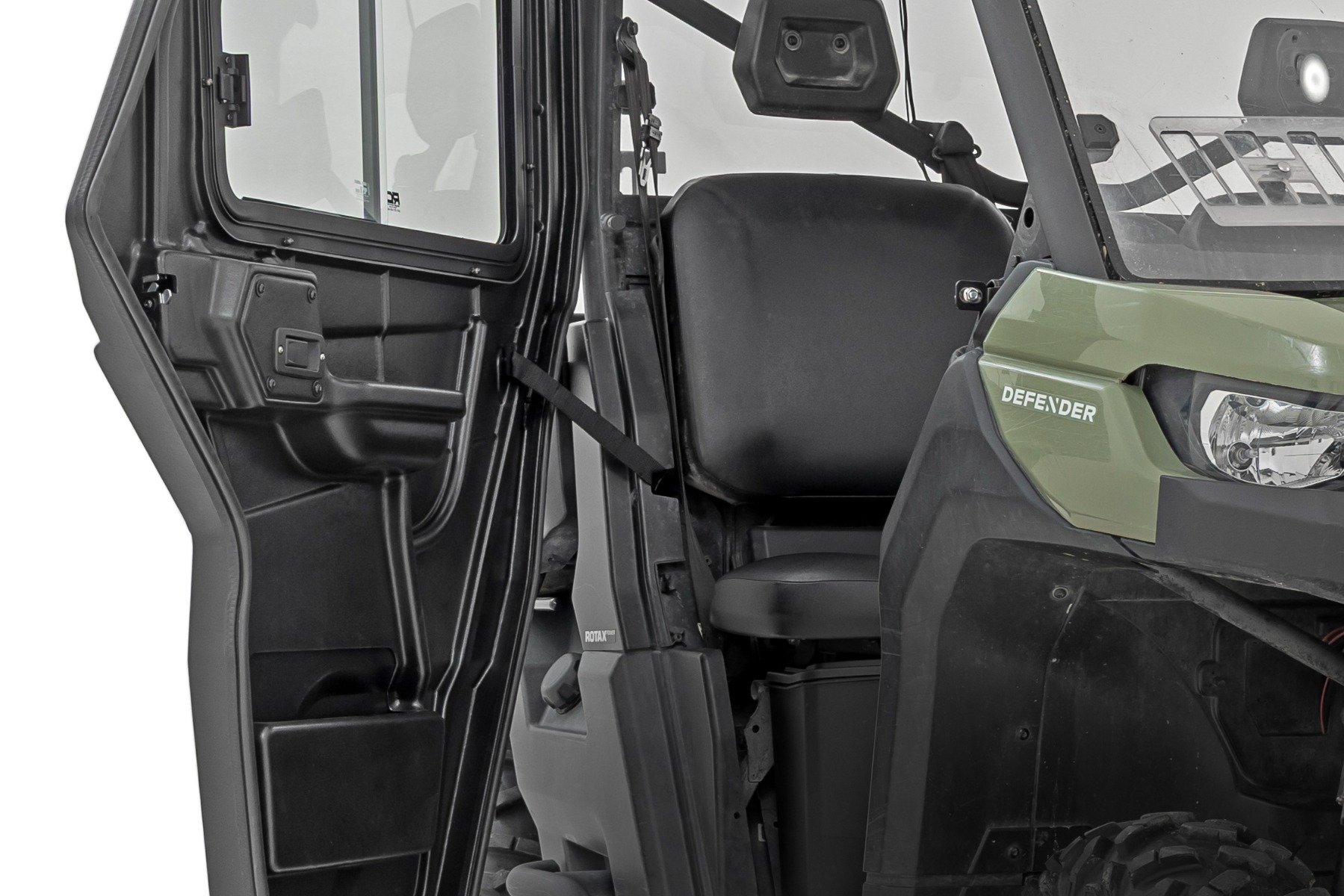 UTV Side Doors | 2 Seater | Can-Am Defender HD 5/HD 7/HD 8/HD 9/HD 10 - Image 3