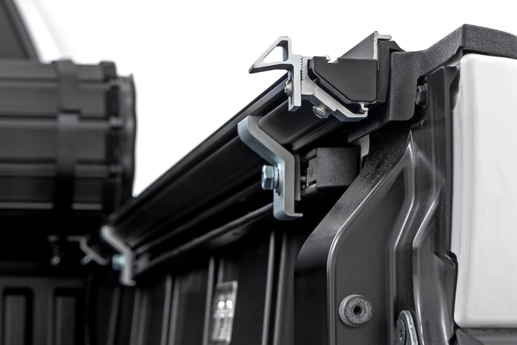 Hard Roll Up Bed Cover | 5'7" Bed | Toyota Tundra 2WD/4WD (2022-2025) - Image 5