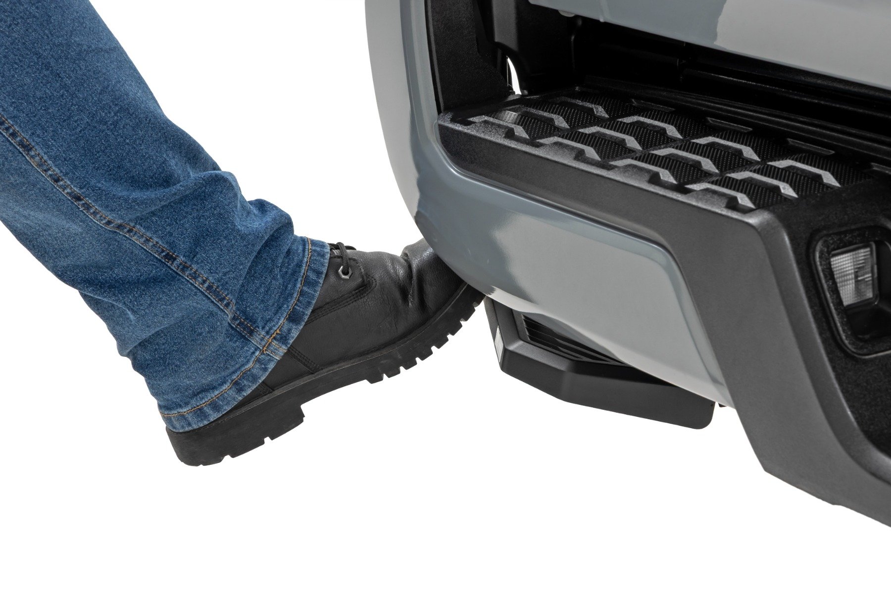 Retractable Bed Step | Manual Pull | Toyota Tacoma 2WD/4WD (2016-2023) - Image 2