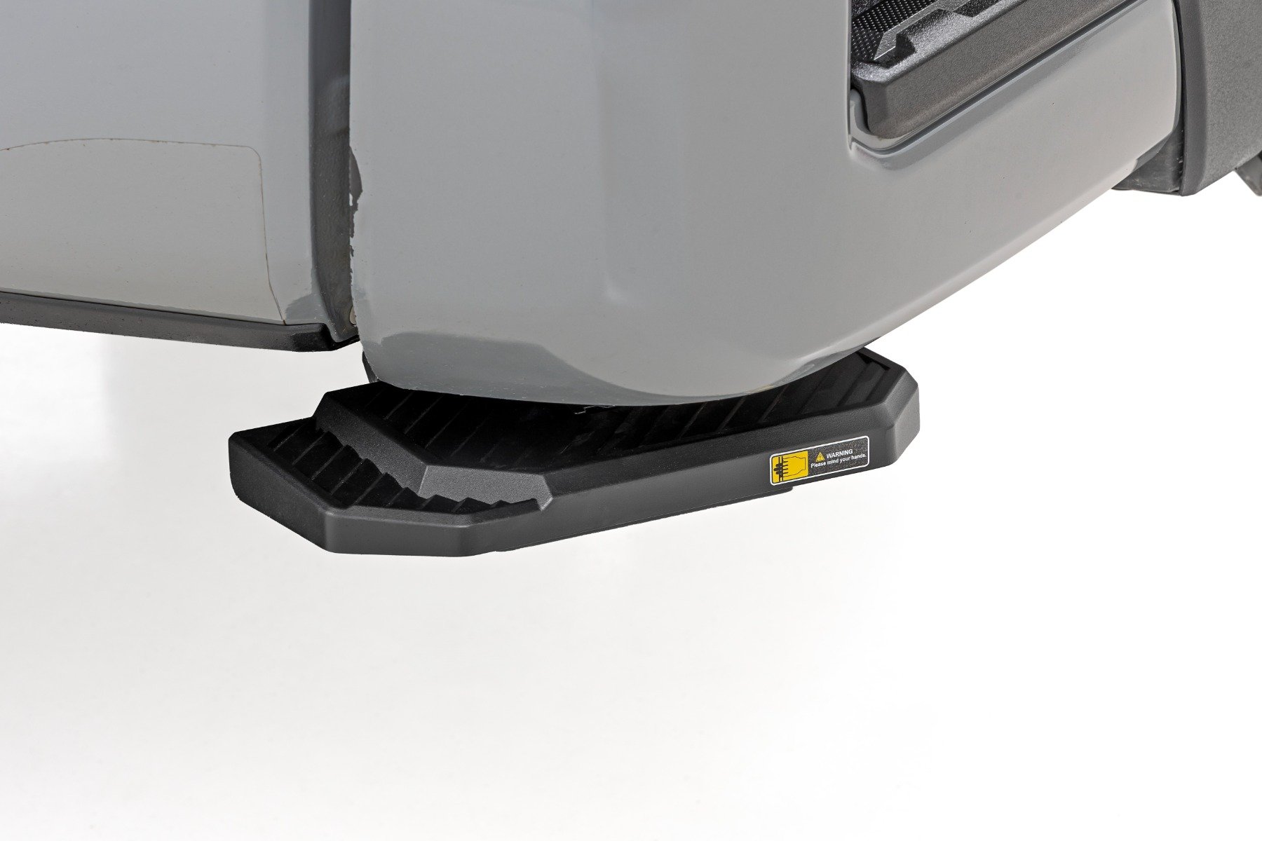 Retractable Bed Step | Manual Pull | Toyota Tacoma 2WD/4WD (2016-2023) - Image 4