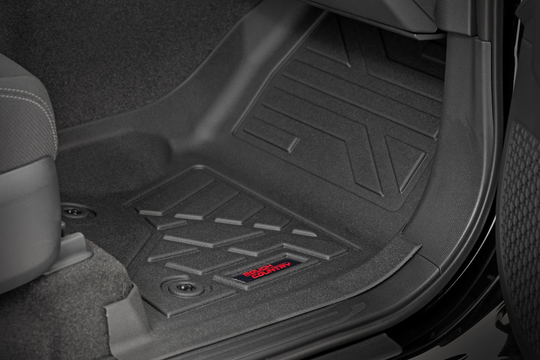 Sure-Fit Floor Mats | Front | Toyota 4Runner 2WD/4WD (2025-2026) - Image 3