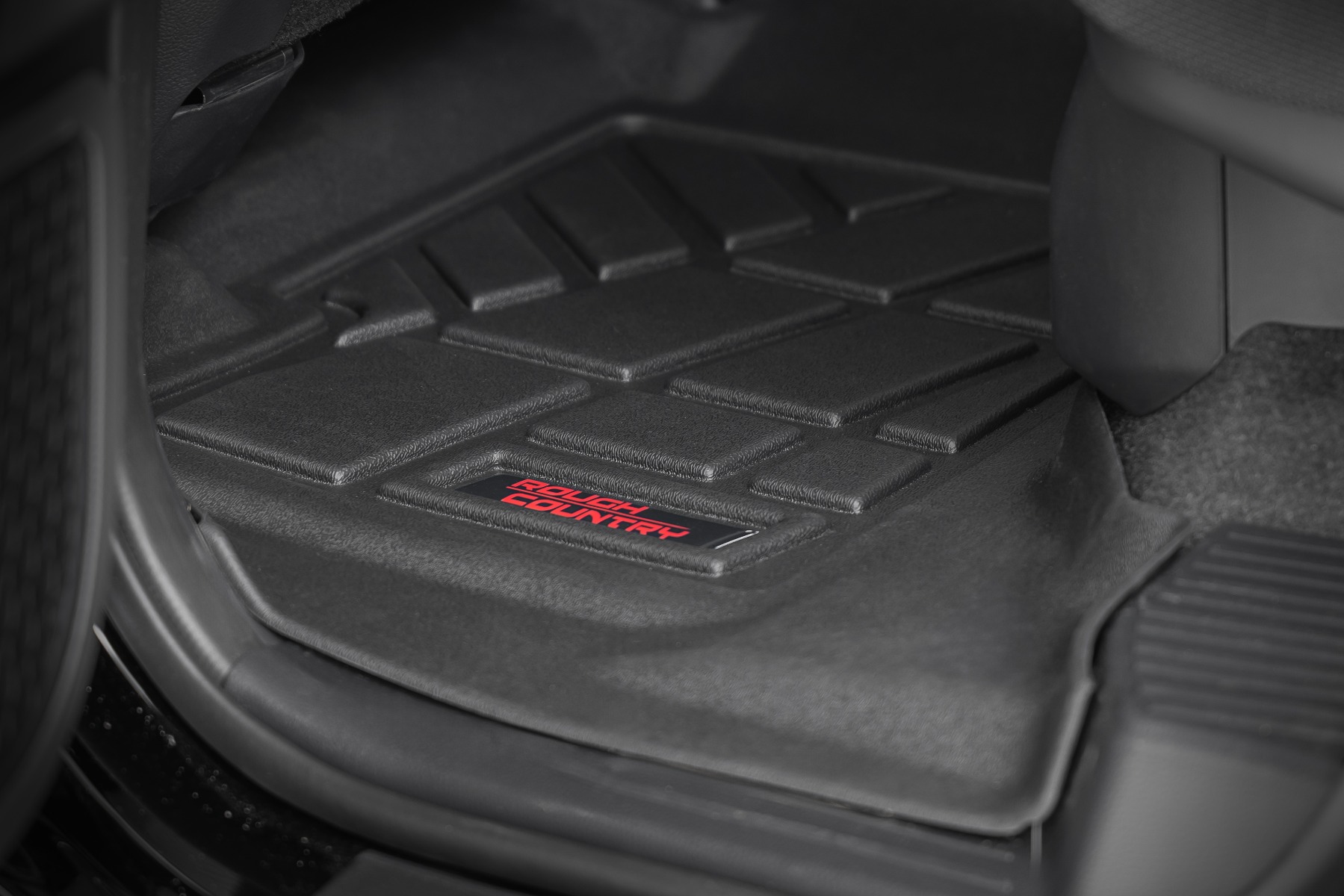 Sure-Fit Floor Mats | Front & Rear | Toyota 4Runner 2WD/4WD (2025-2026) - Image 5