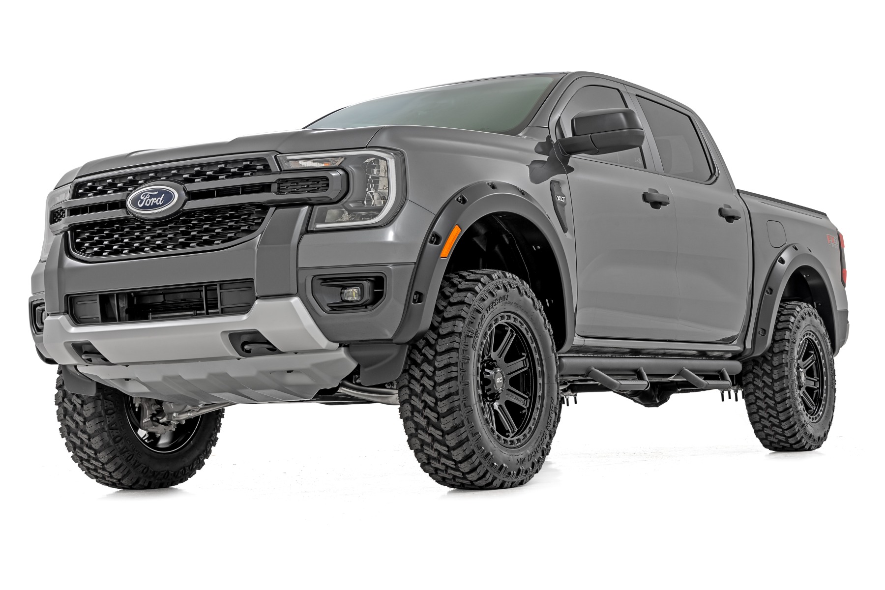 3 Inch Lift Kit | N3 Struts | Ford Ranger 4WD (2024-2025) - Image 2