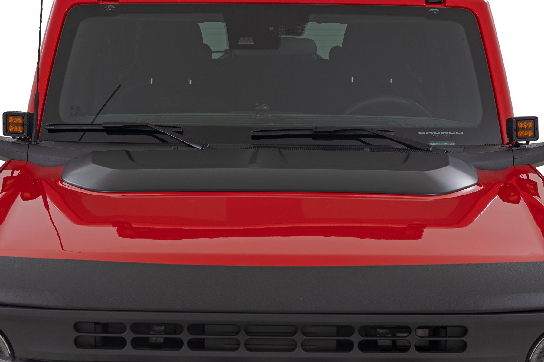 Hood Scoop | Ford Bronco 4WD (2021-2025) - Image 4