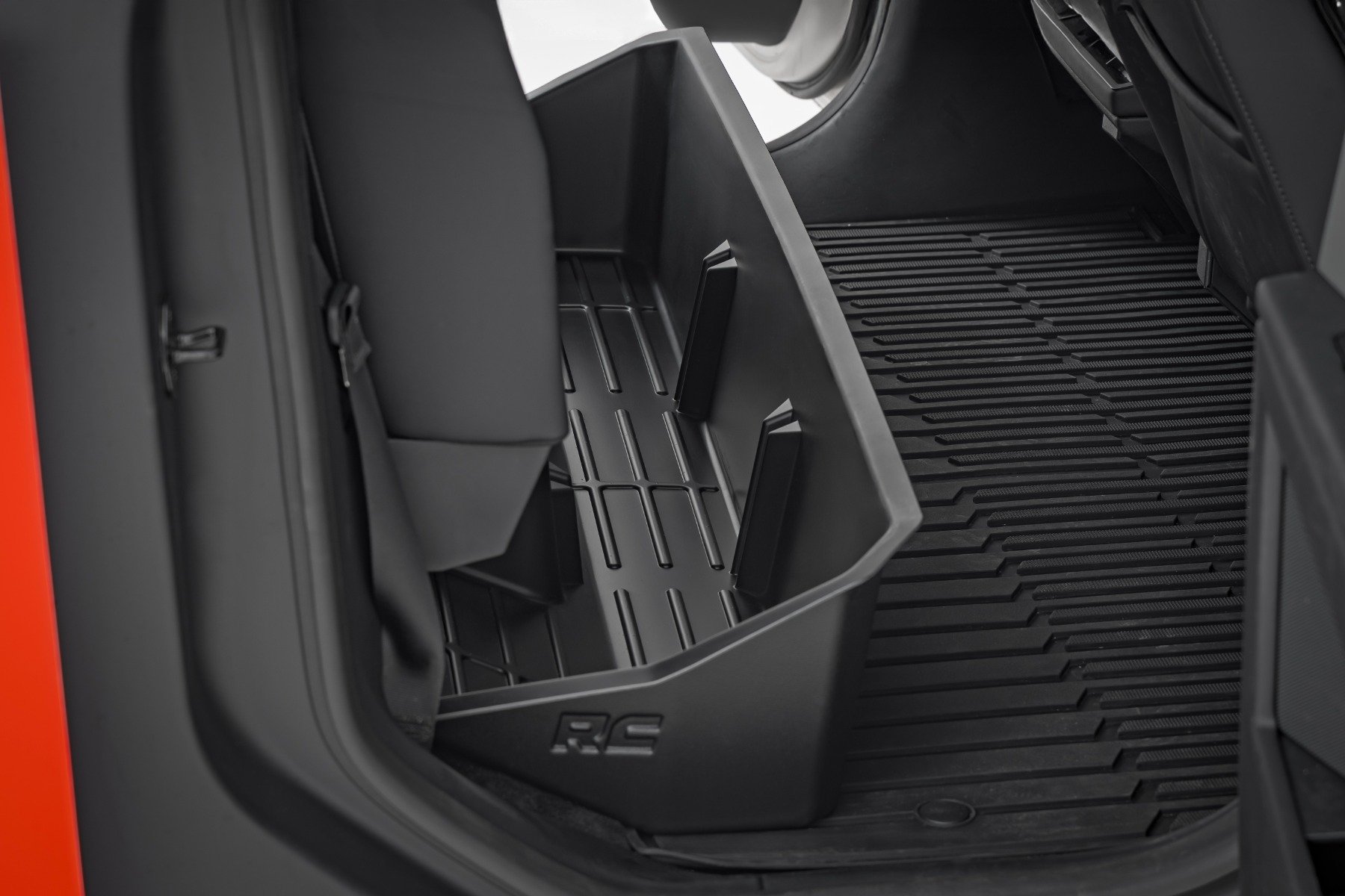 Under Seat Storage | Tesla /Cybertruck 4WD (2024-2025) - Image 2