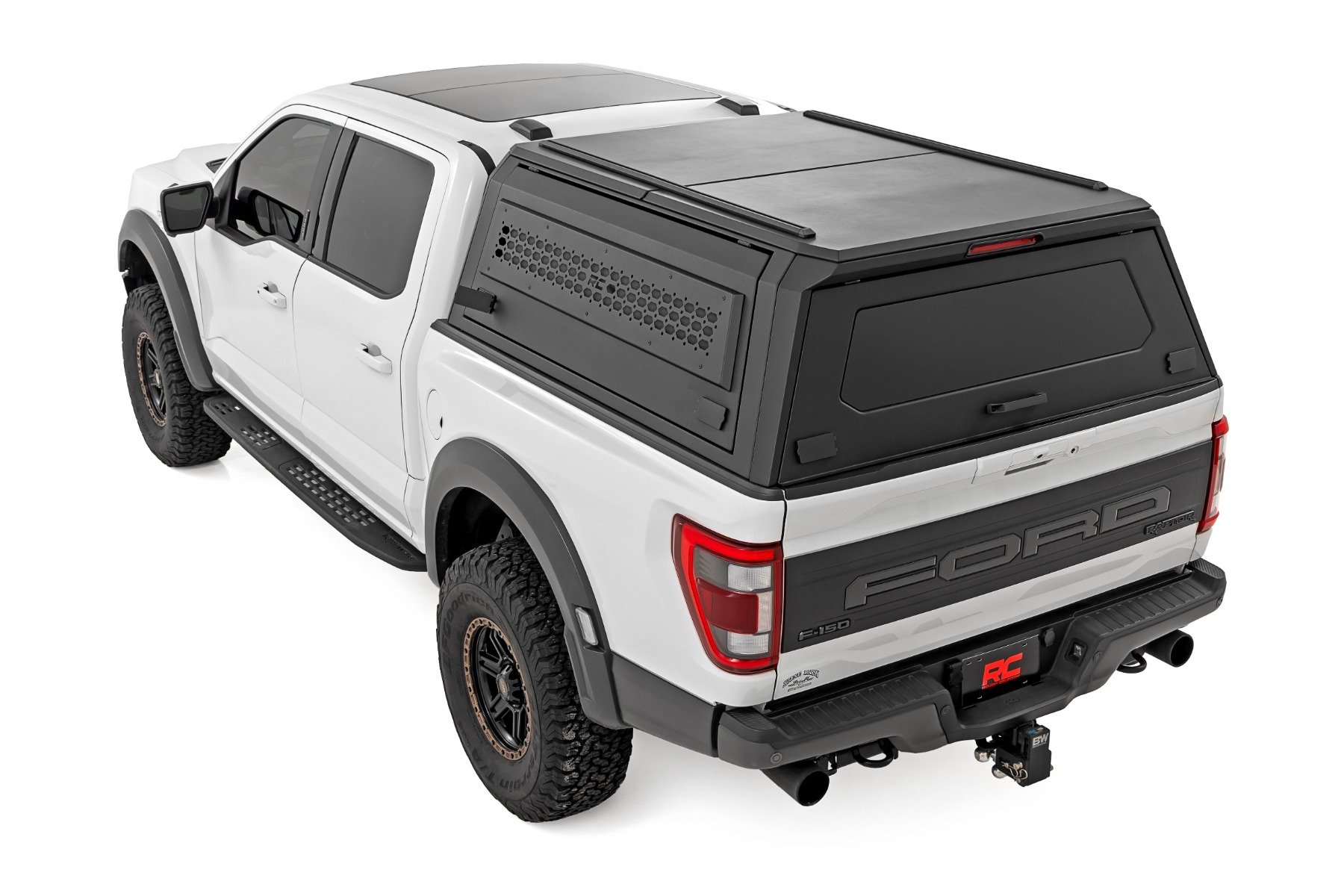 Truck Bed Cap | Modular | 5'7" Bed | Ford F-150 2WD/4WD (2021-2025) - Image 3