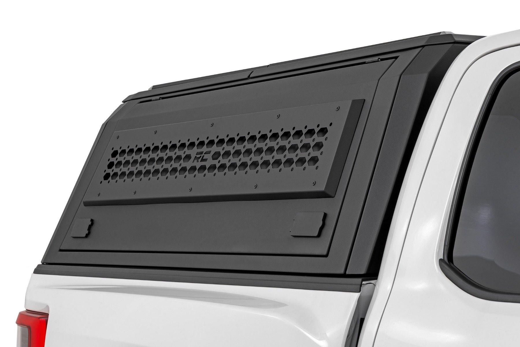 Truck Bed Cap | Modular | 5'7" Bed | Ford F-150 2WD/4WD (2021-2025) - Image 4