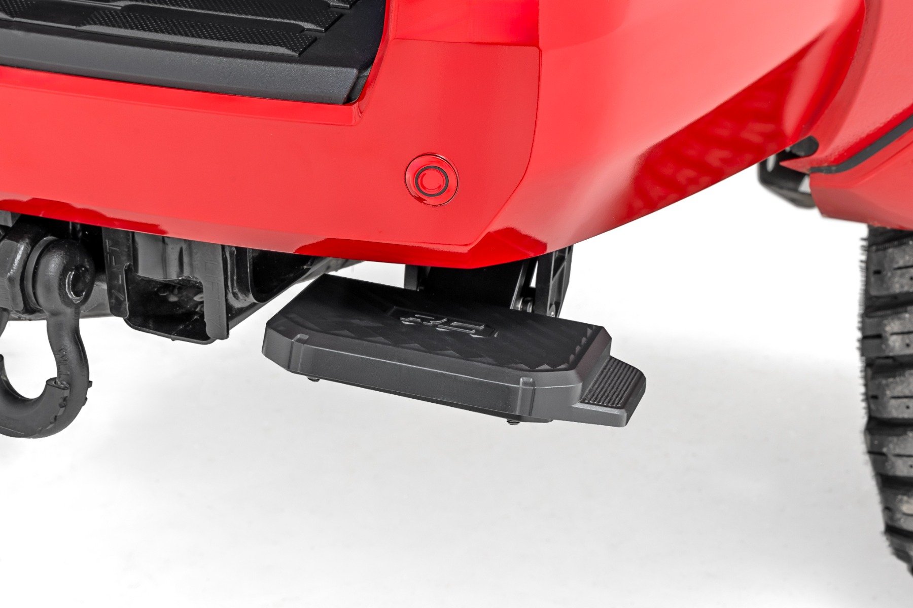Retractable Bed Step | Manual Pull | Toyota Tacoma 2WD/4WD (2024-2025) - Image 3