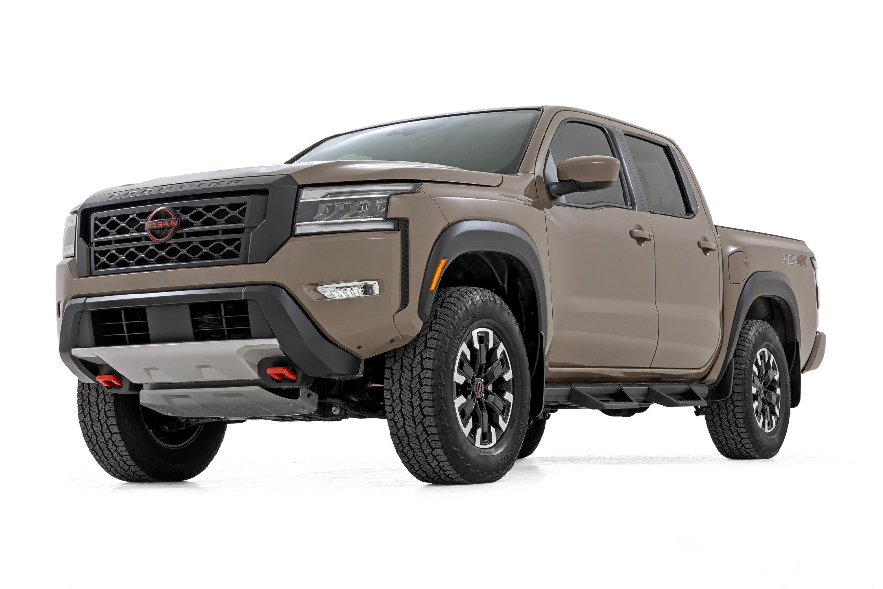 1.5 Inch Leveling Kit | Nissan Frontier 4WD (2022-2025) - Image 2