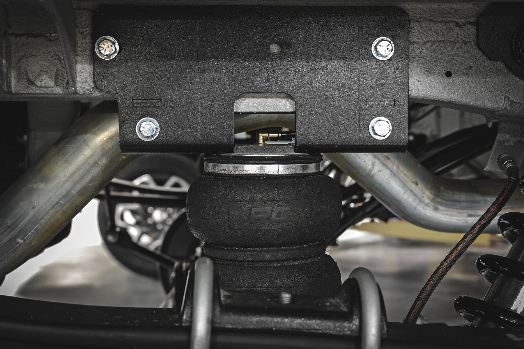 Air Spring Kit | Mercedes Sprinter (2019-2025) - Image 4