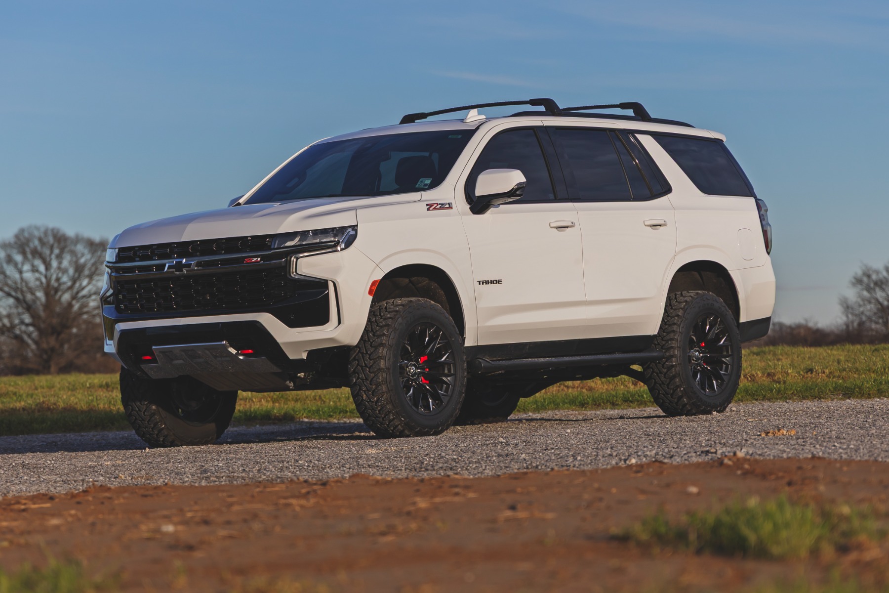 3.5 Inch Lift Kit | OE Air Ride | Chevy Tahoe 4WD (2021-2024) - Image 4