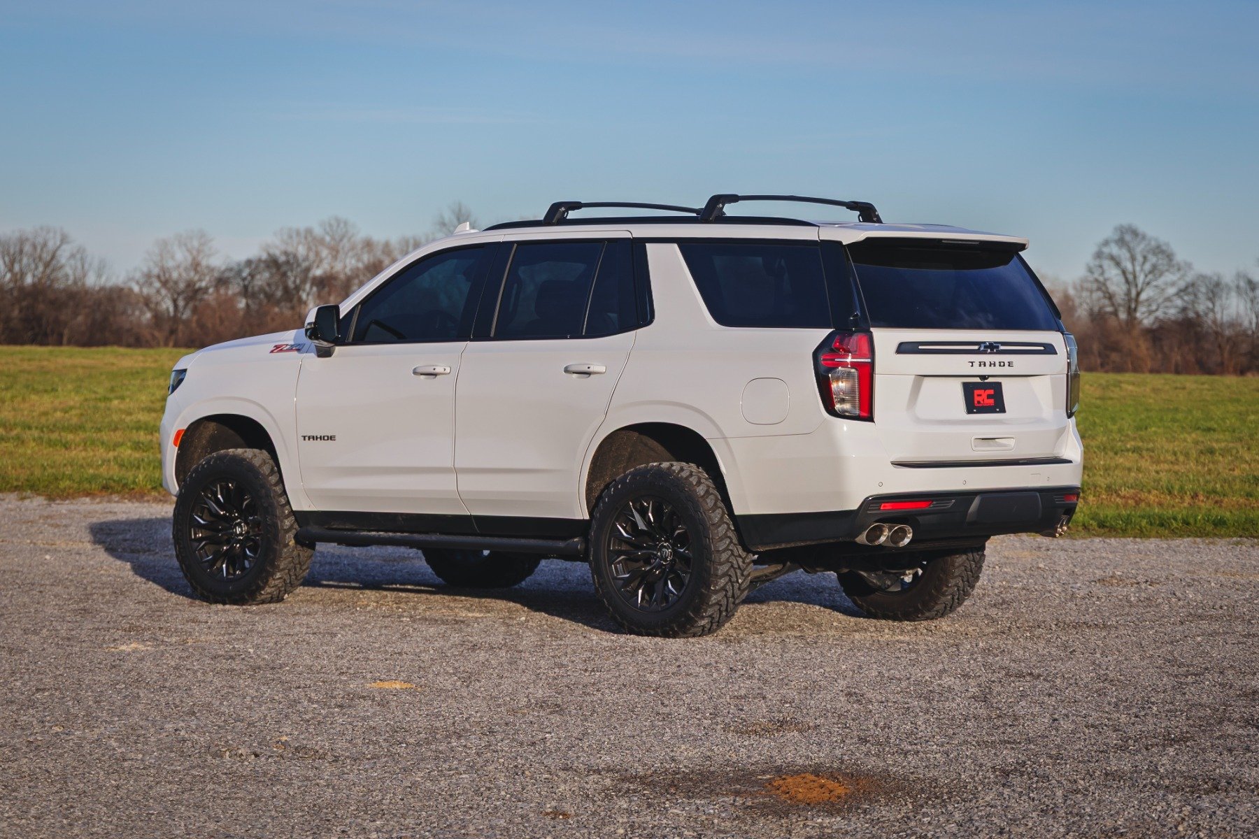 3.5 Inch Lift Kit | OE Air Ride | Chevy Tahoe 4WD (2021-2024) - Image 5
